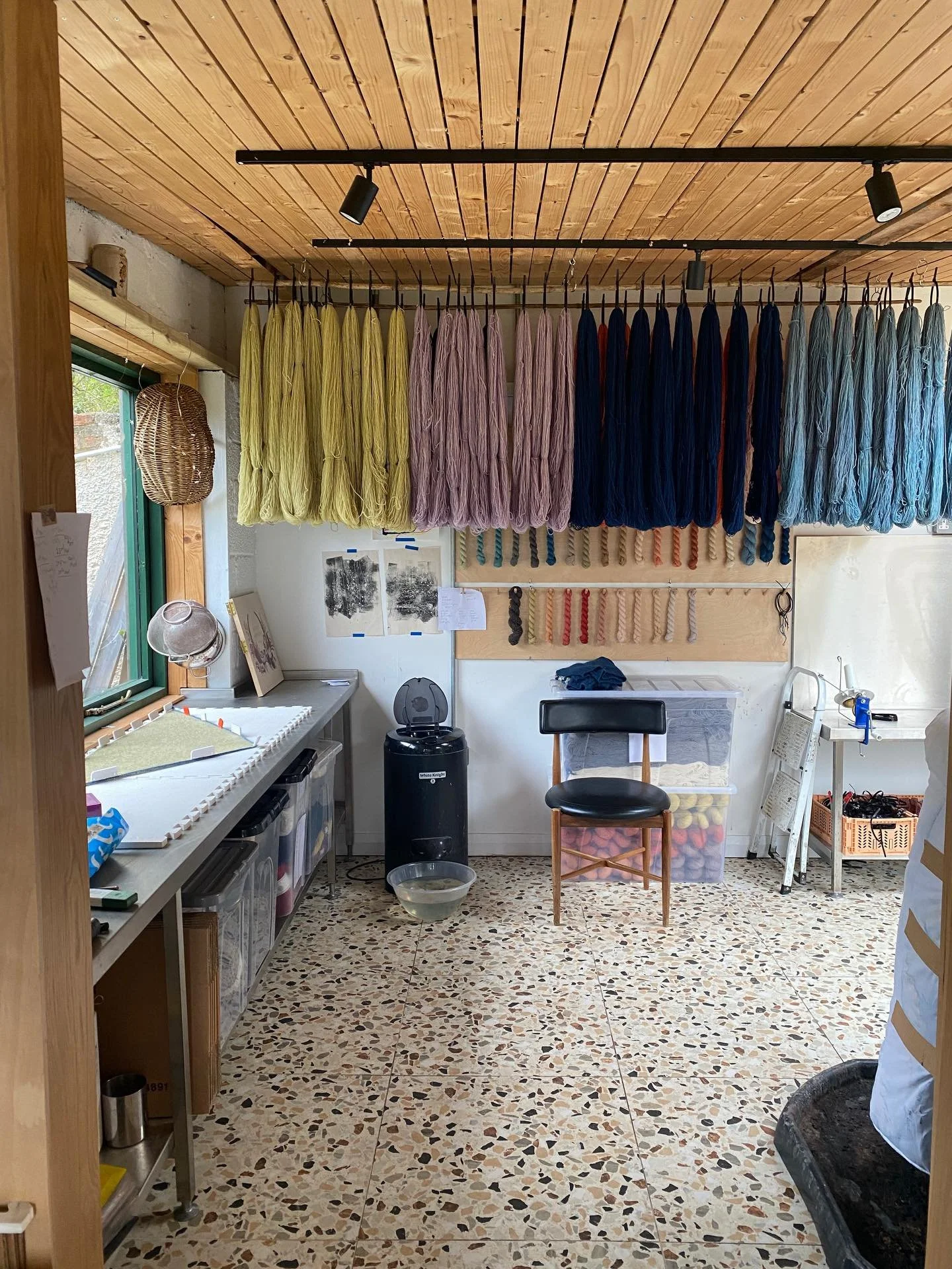 Natural Dye Studio ✨ different every day ✨