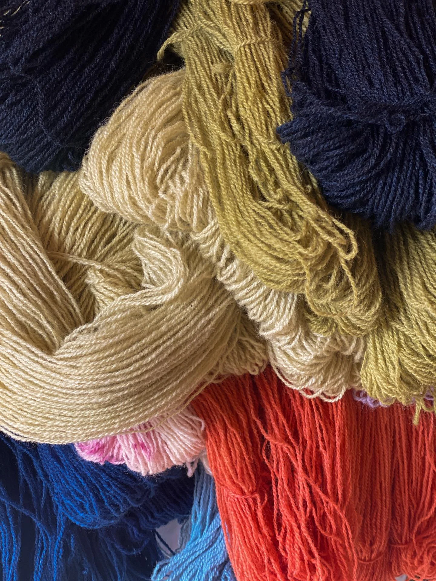 Coming next month ✨✨✨ first shop update since Nov 25! 

Causeway Yarn &amp; Dorset + Blue Texel