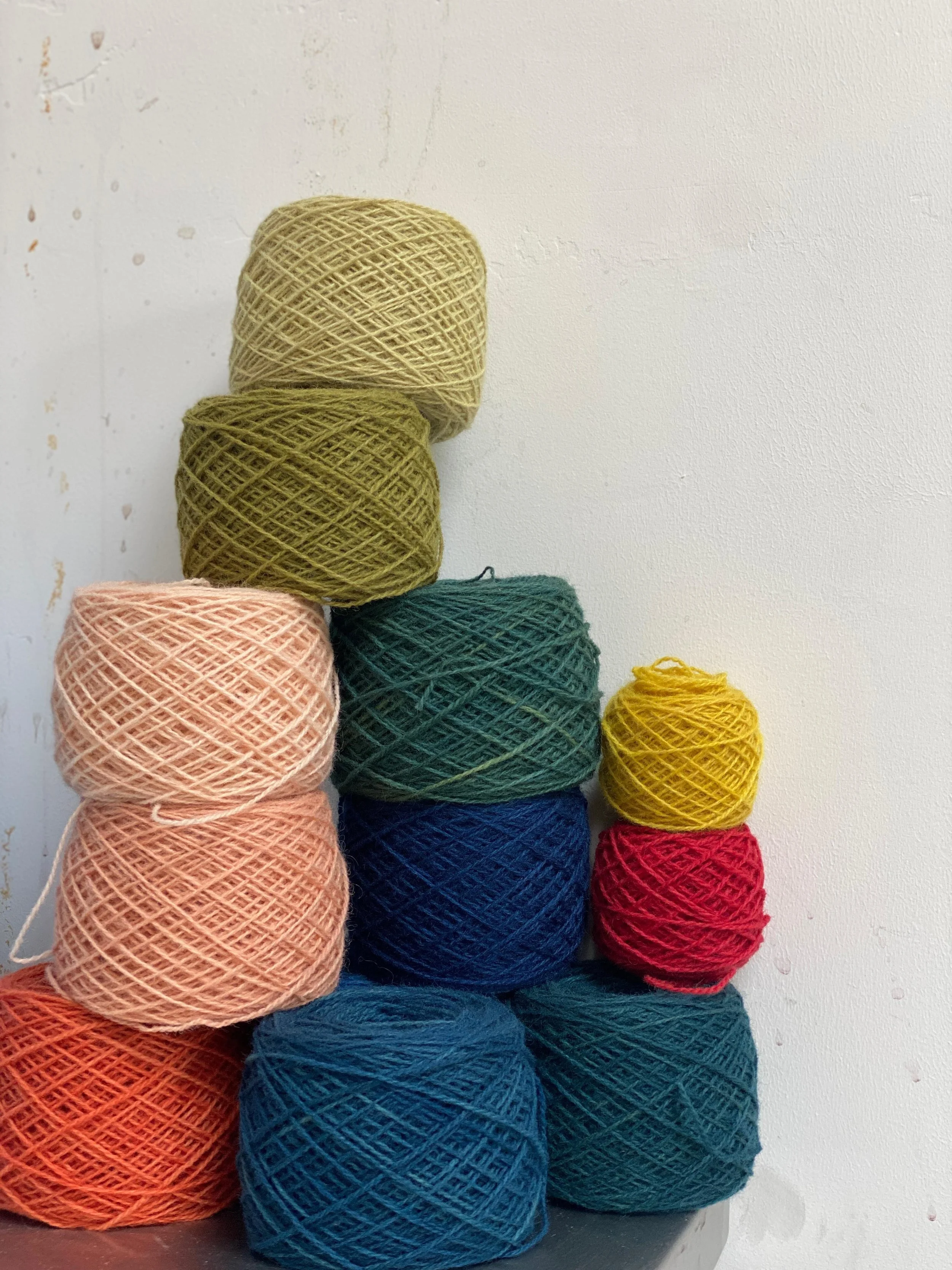 Something nice, just for myself ✨

More Causeway yarn coming to the shop soon 💕
