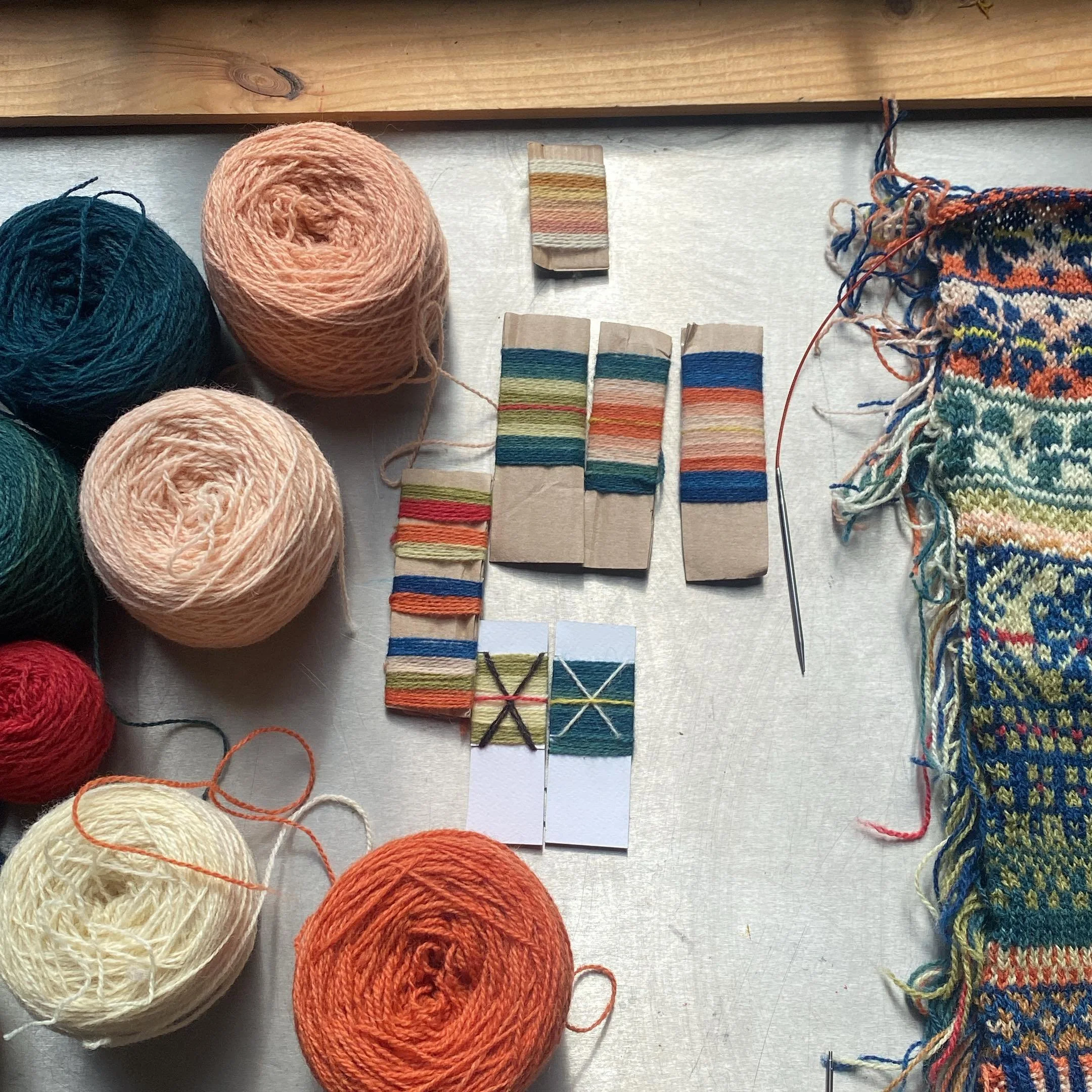 I&rsquo;ve lost the run of myself, send help lol 😂 

If you are working with like 20 colours, how many potential colour combinations are there?! Someone smart please answer this 😂

I keep having new ideas and I can&rsquo;t stop