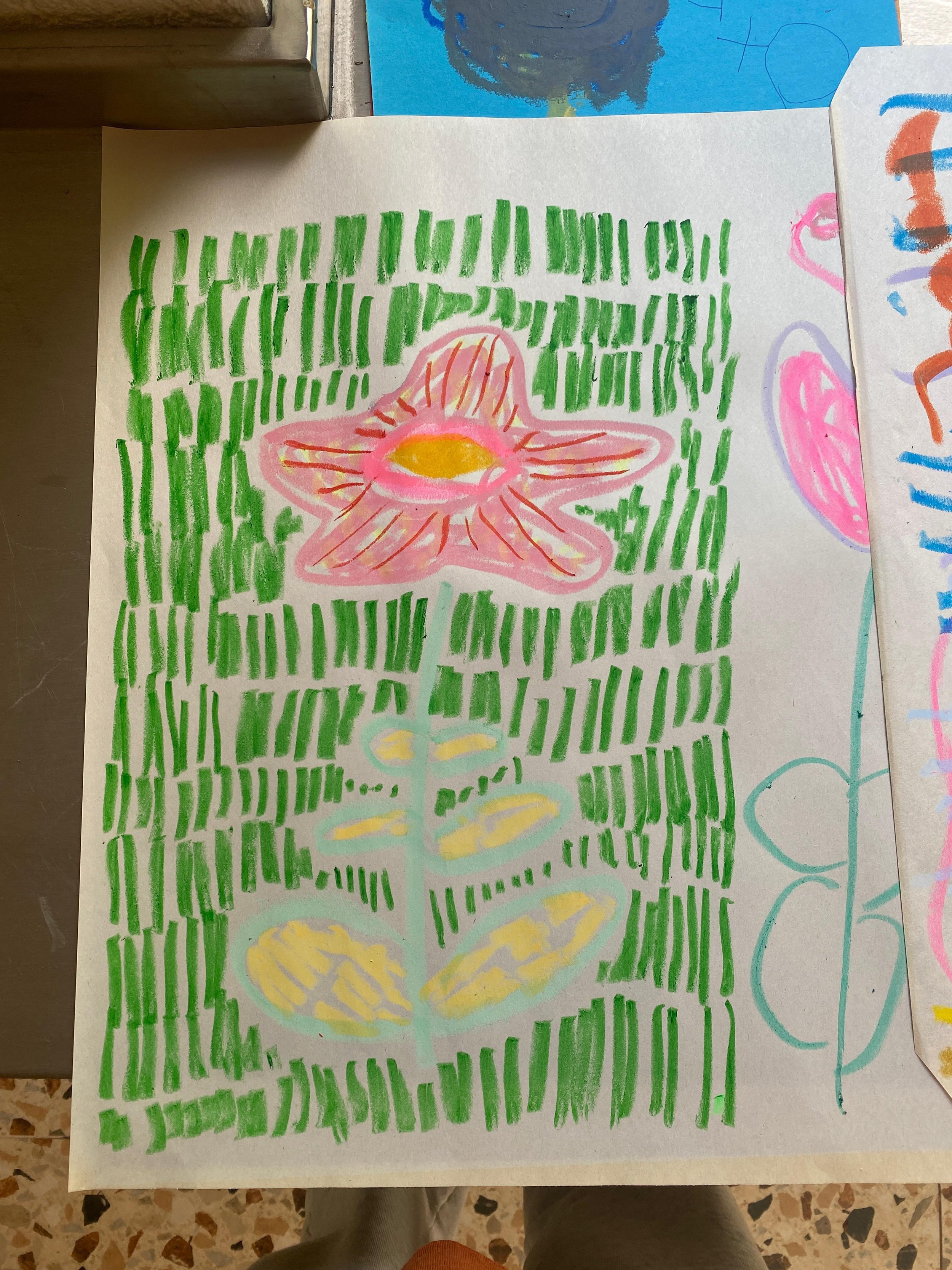 Morning art 🖼️