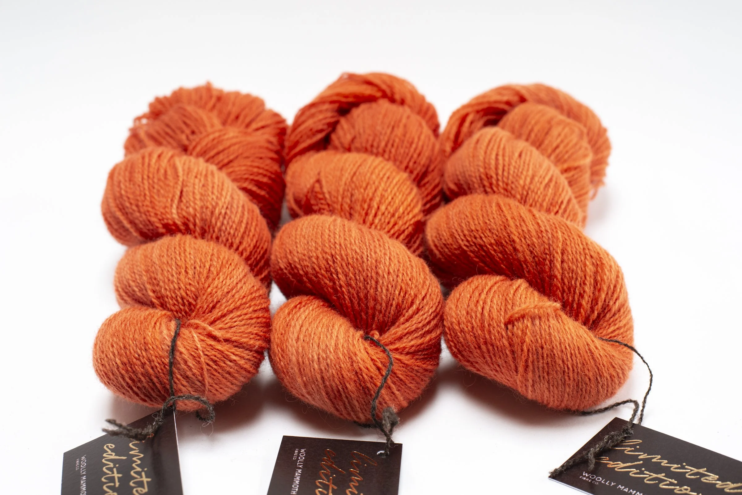 Causeway Yarn 4ply- Warm Earth #2