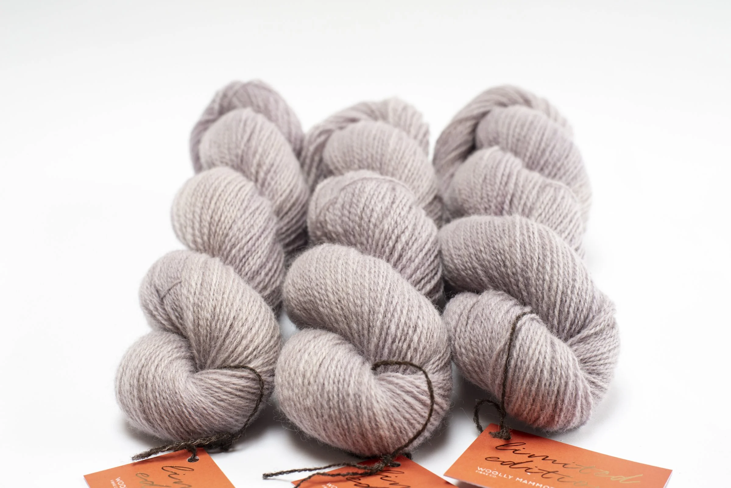 Causeway Yarn 4ply-Wildflower Light #1