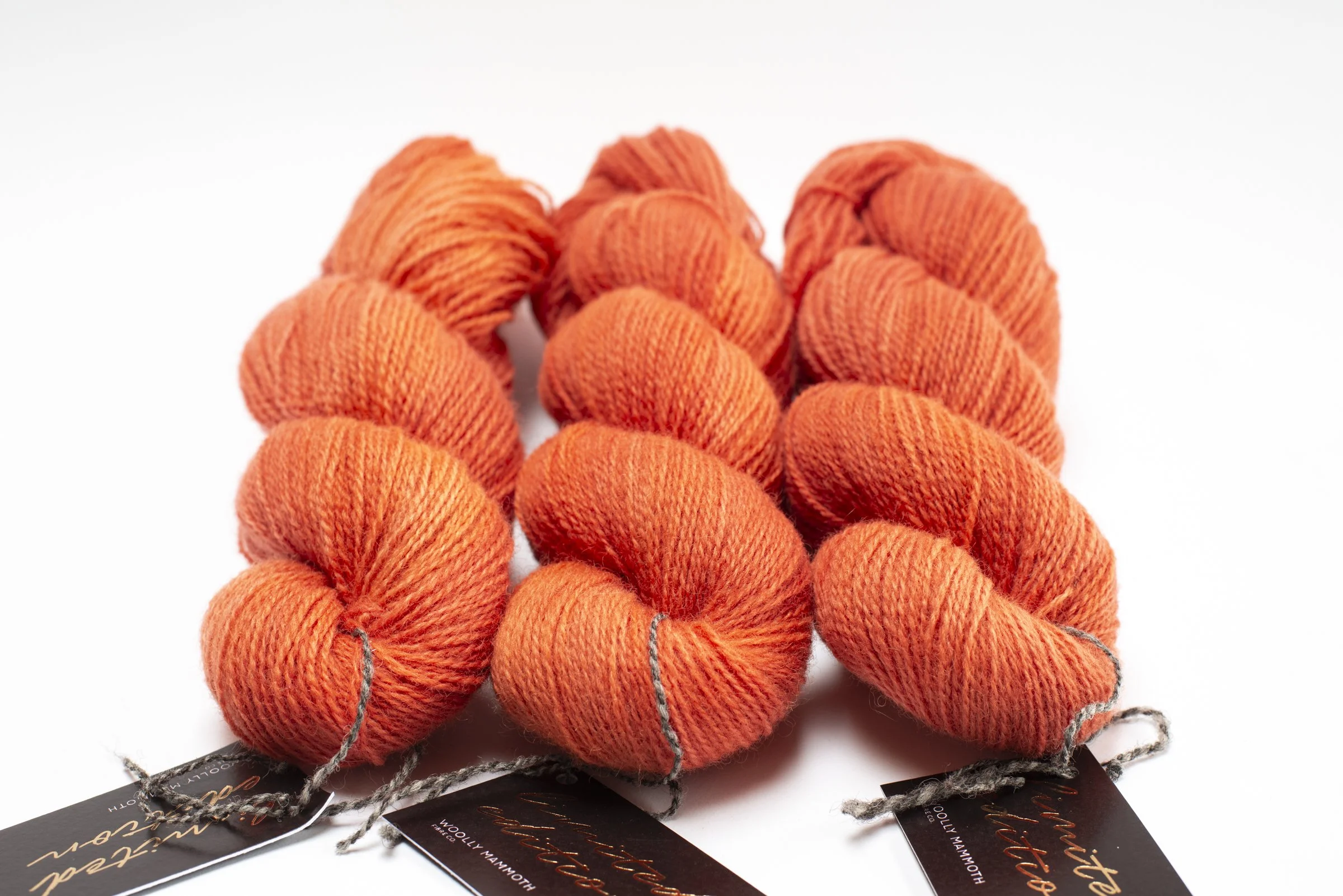 Causeway Yarn 4ply- Warm Earth #4