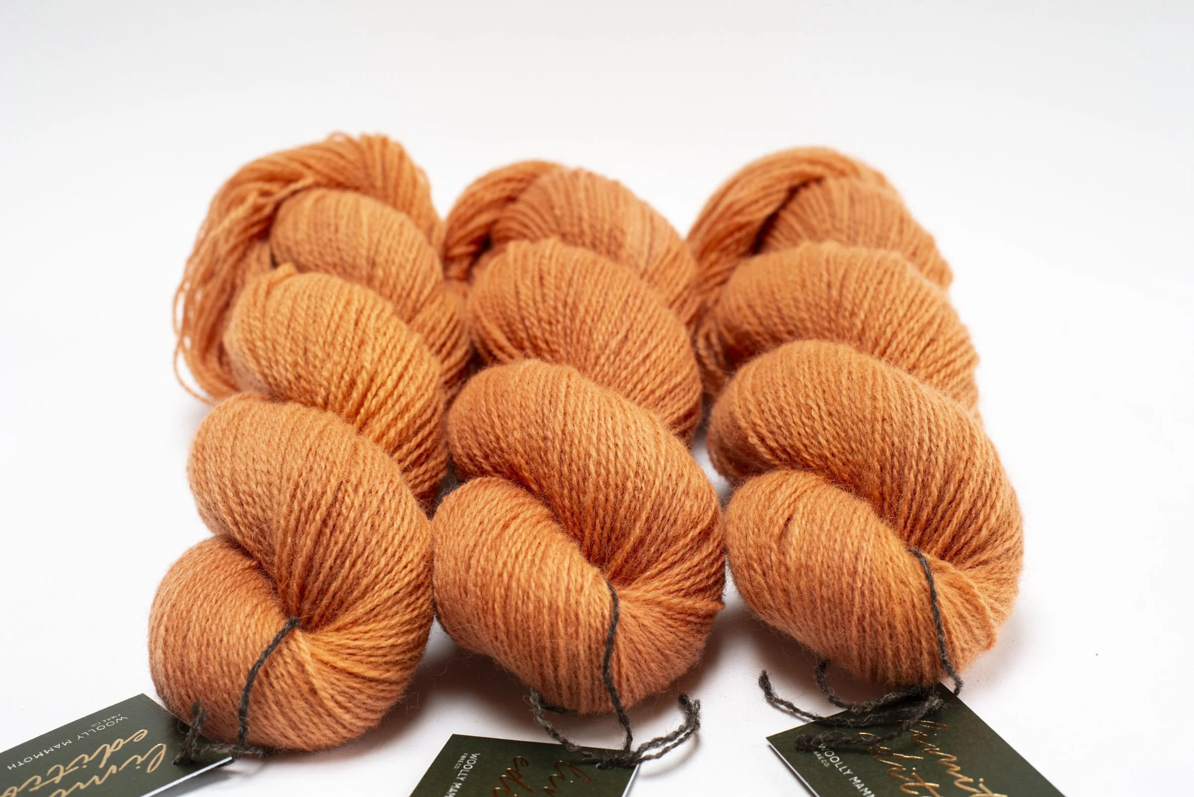 Causeway Yarn 4ply- Soft Clay