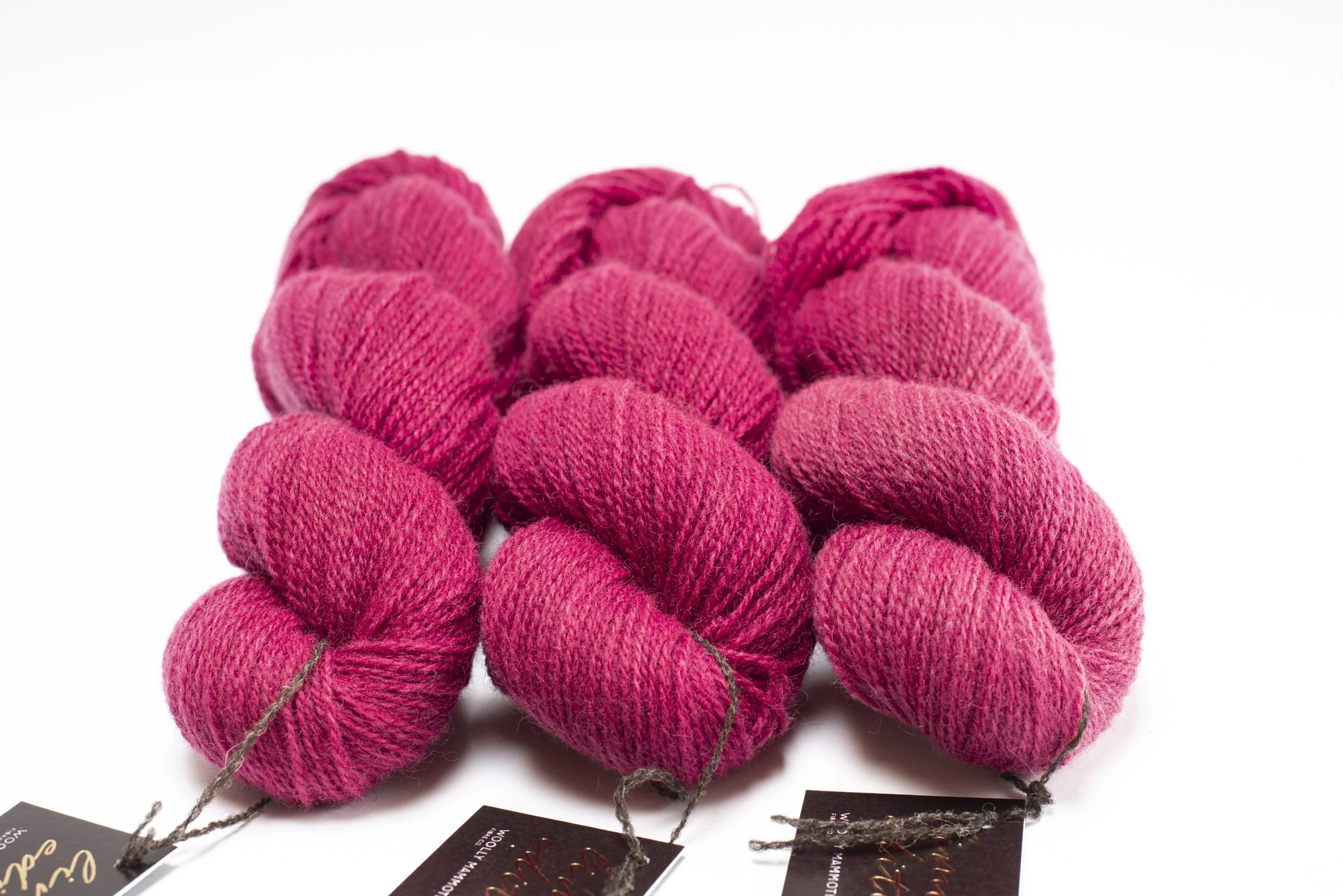 Causeway Yarn 4ply- Fuchsia