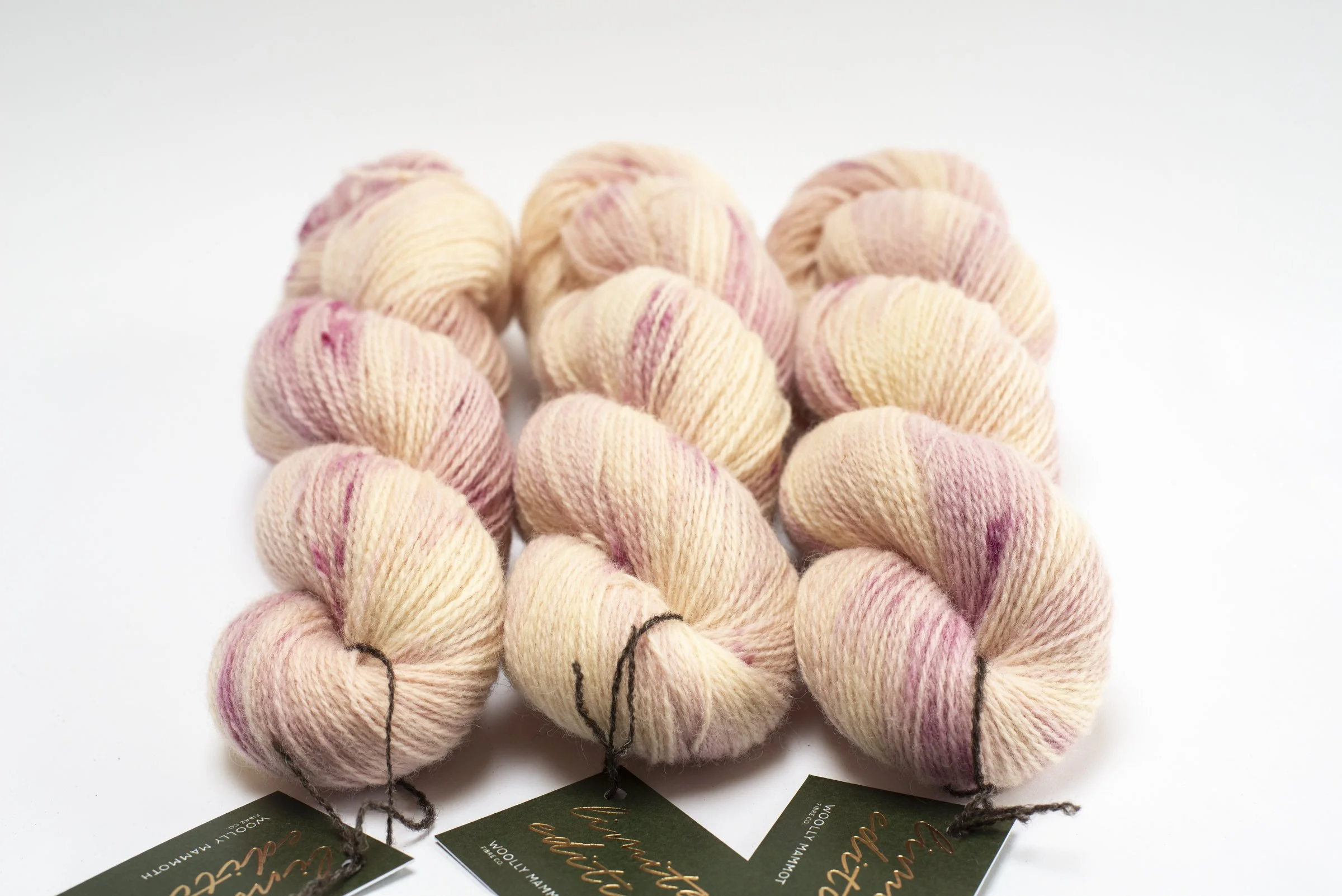 Causeway Yarn 4ply- Bog Cotton