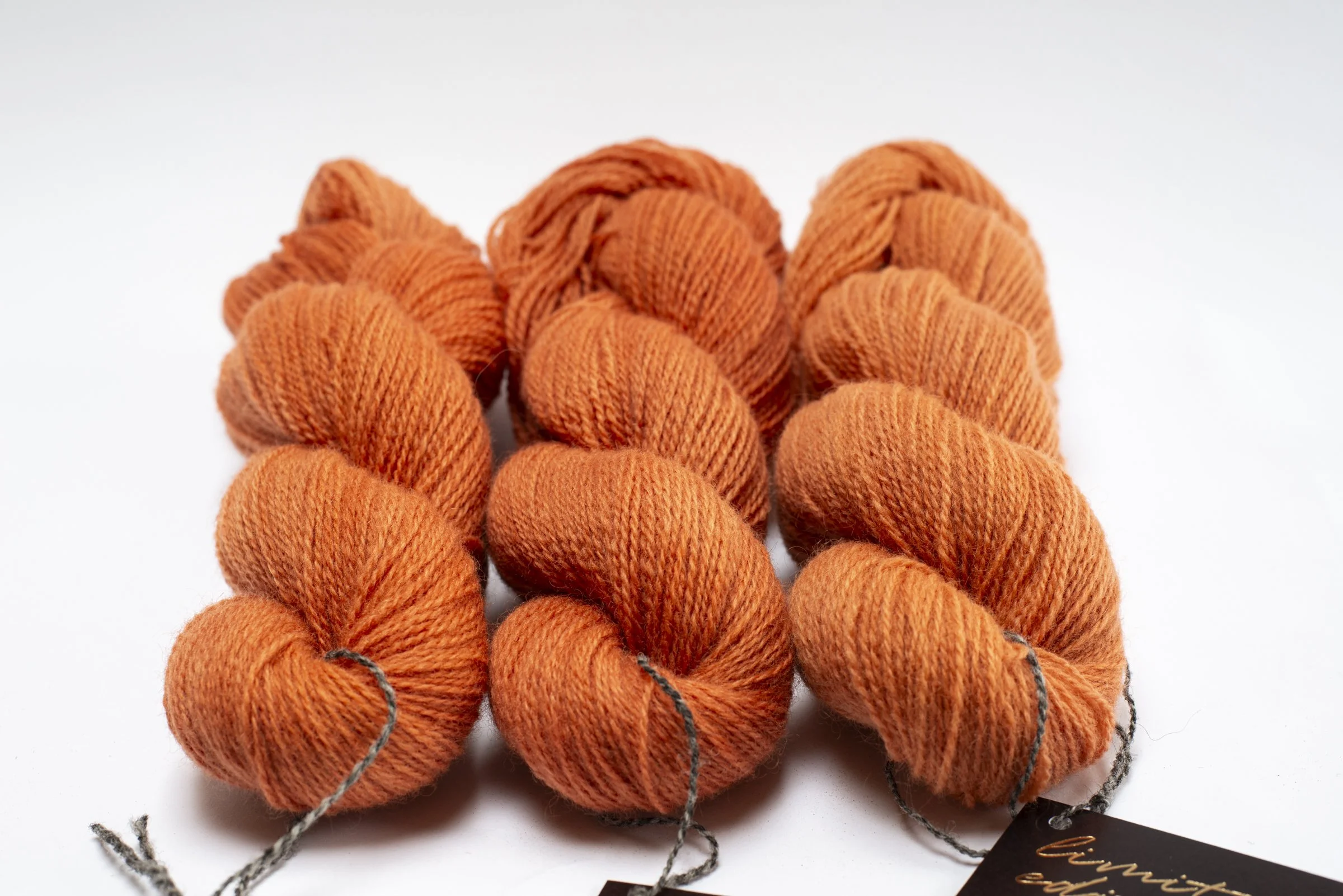 Causeway Yarn 4ply- Warm Earth #5