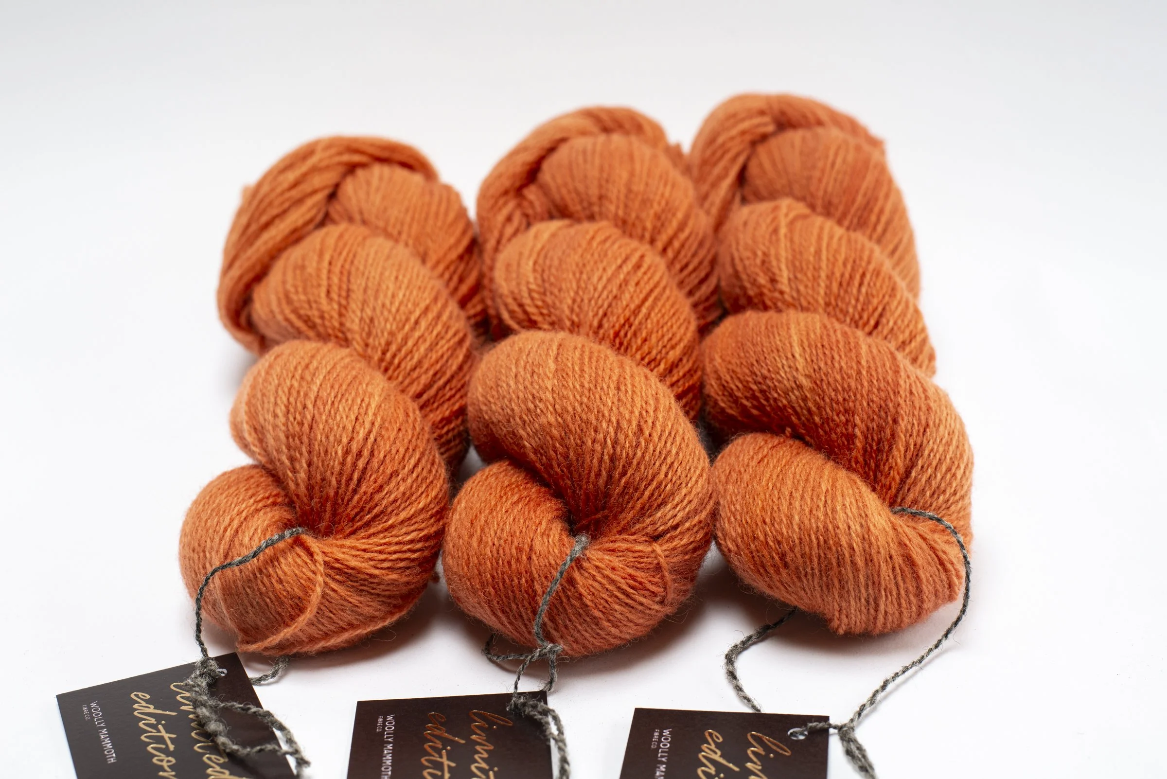 Causeway Yarn 4ply- Warm Earth #3