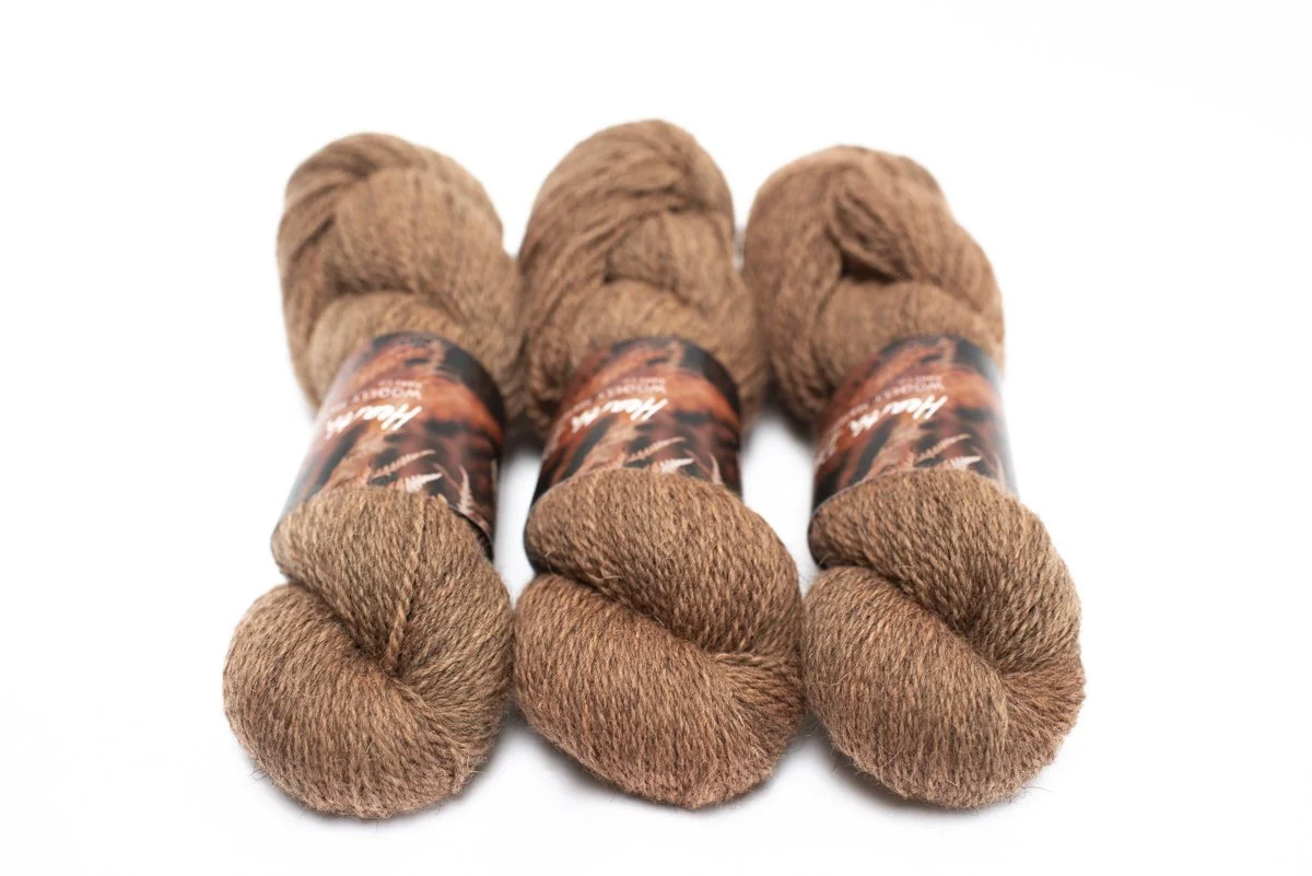 Hearth DK- Muted Copper