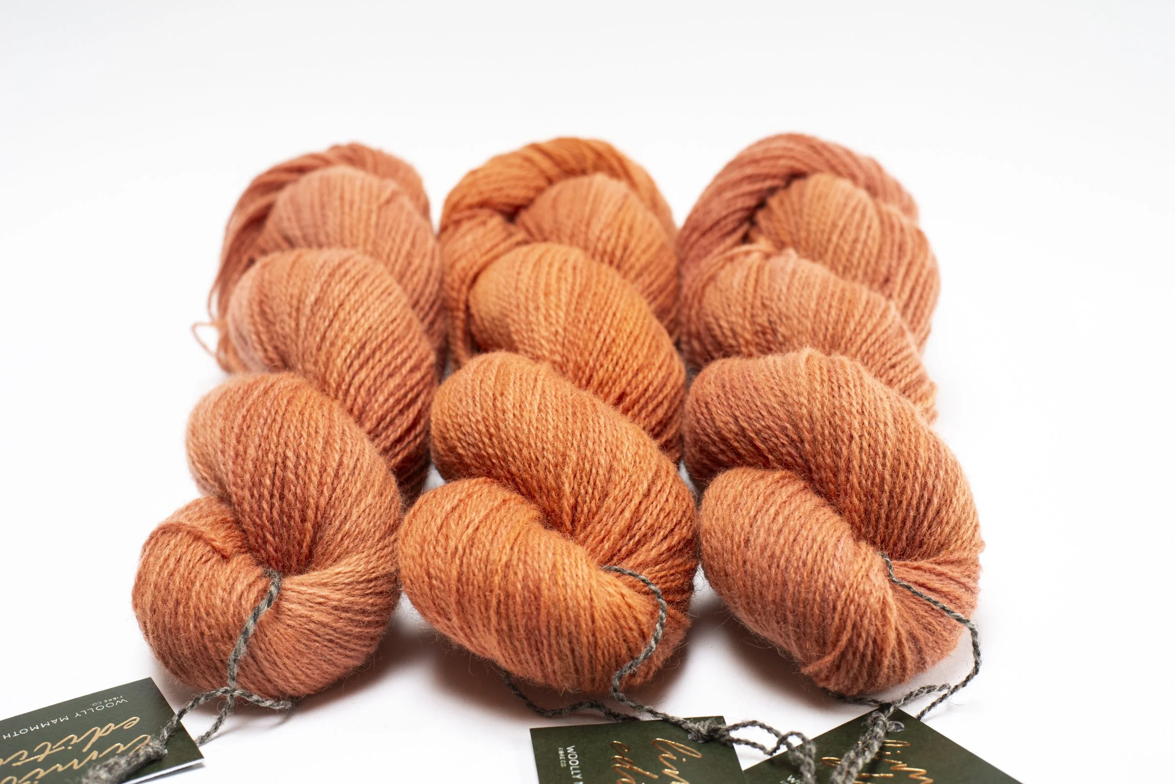 Causeway Yarn 4ply- Earthy Pink