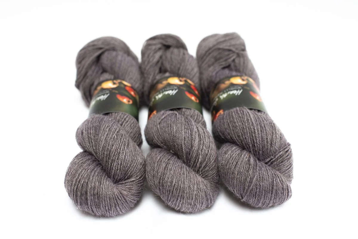 Hearth Sock- Wildflower