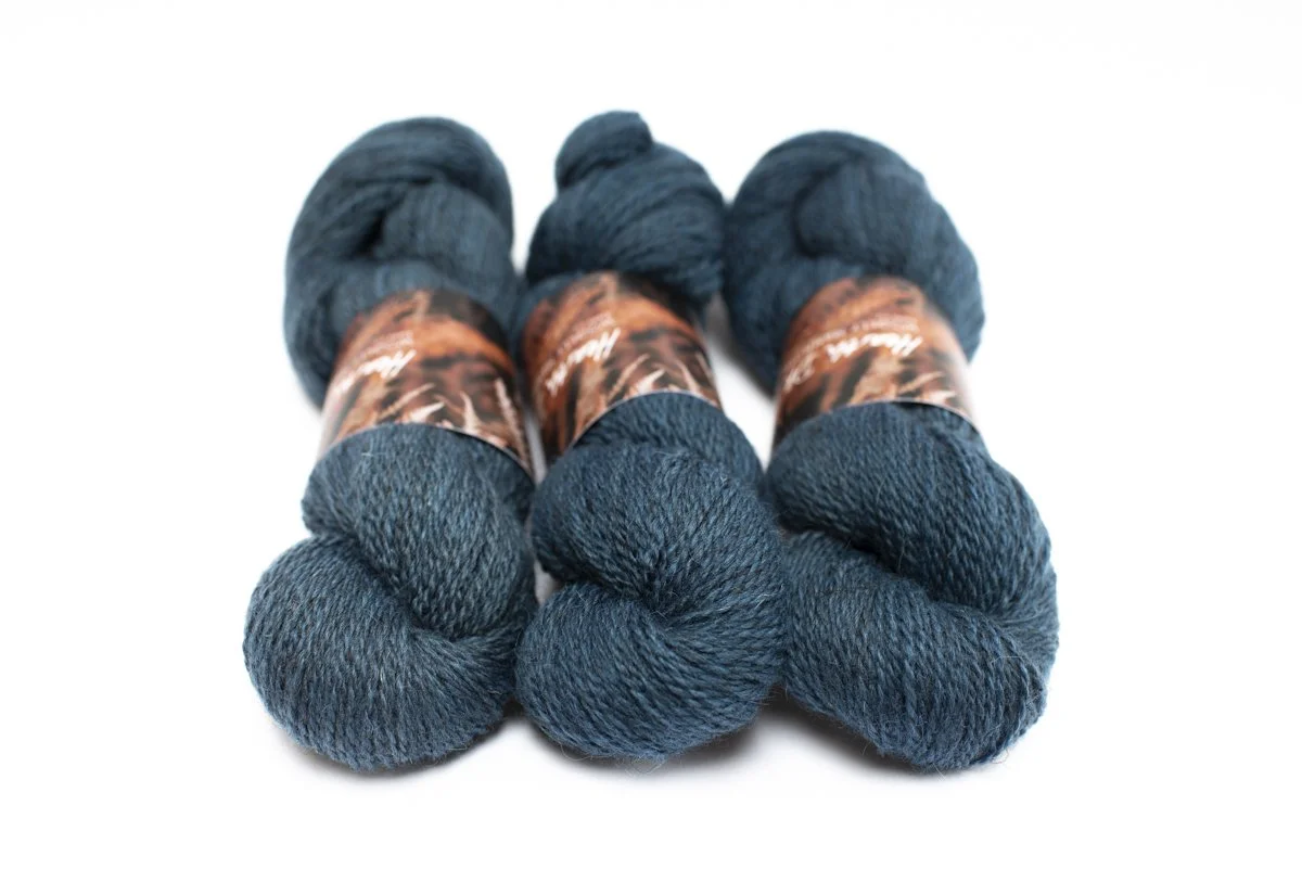 Hearth DK- Indigo
