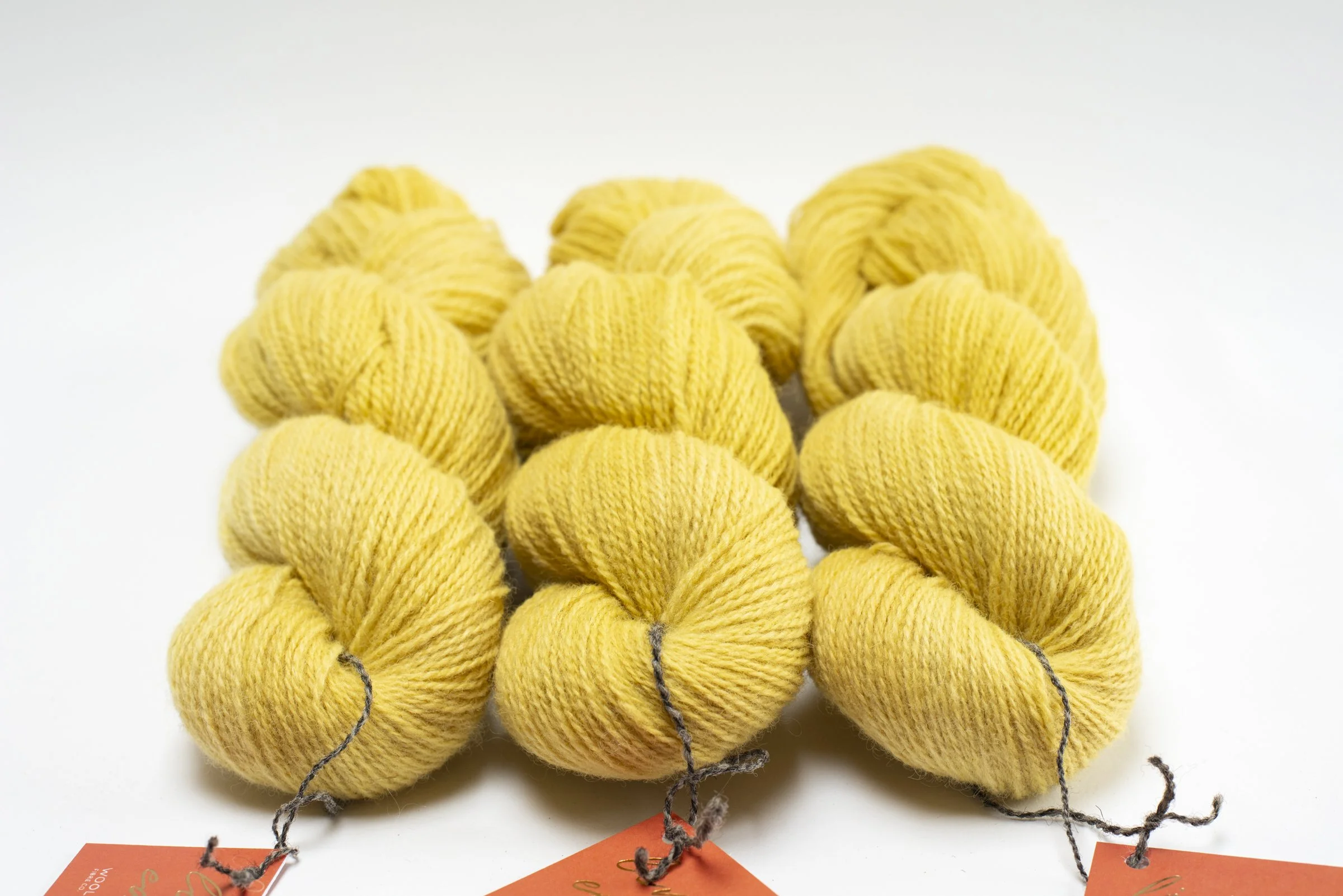 Causeway Yarn 4ply- Daffodil