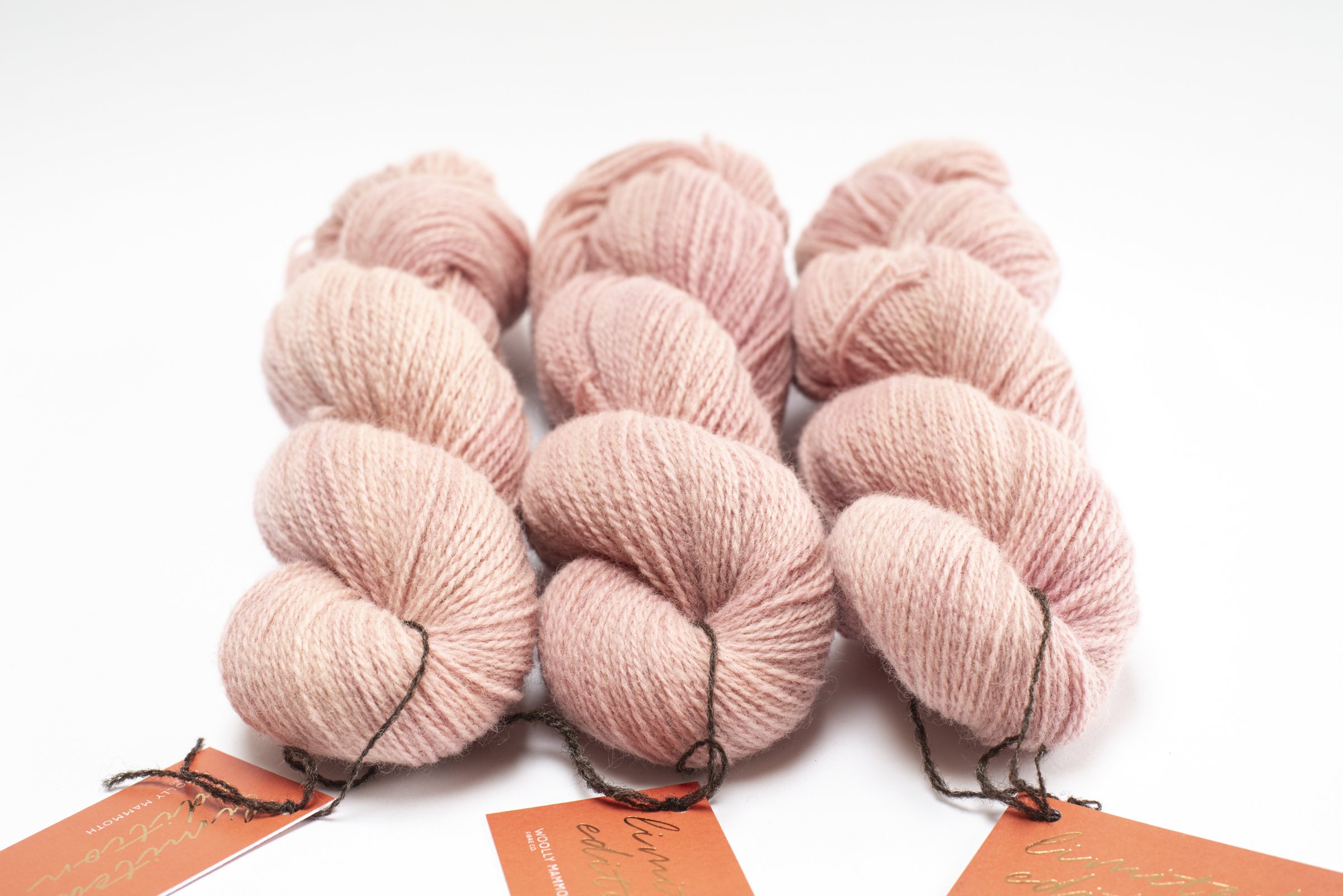 Causeway Yarn 4ply- Orchid #2