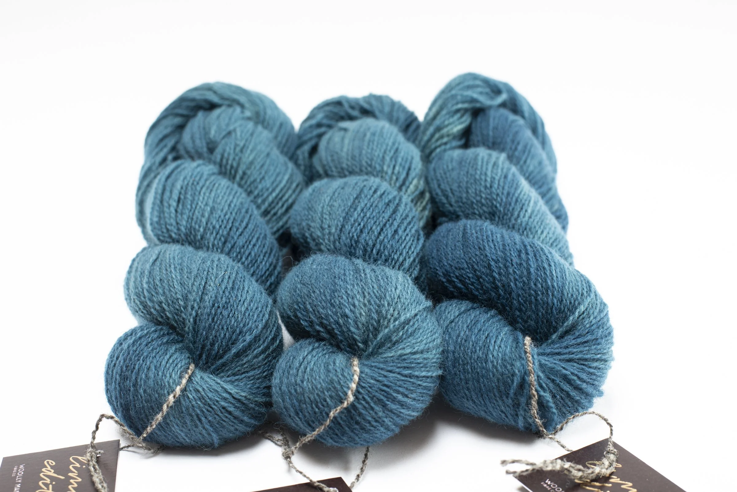 Causeway Yarn 4ply- Teal