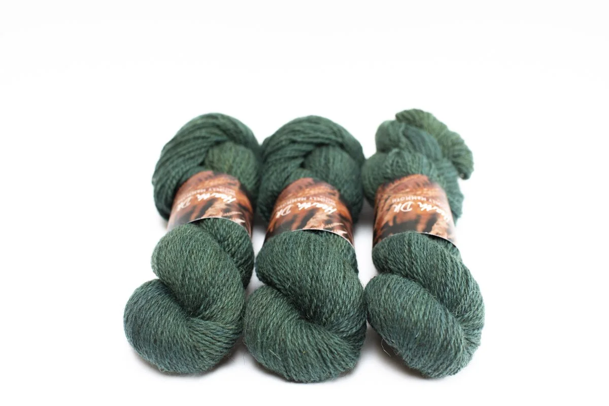 Hearth DK- Deep Teal