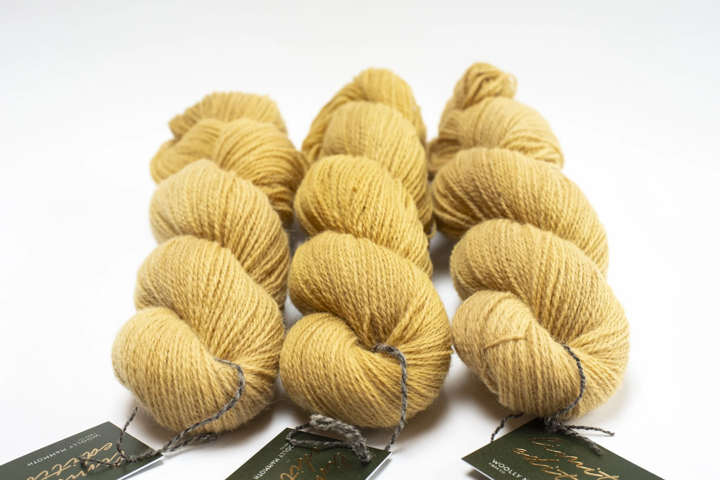 Causeway Yarn 4ply- Straw