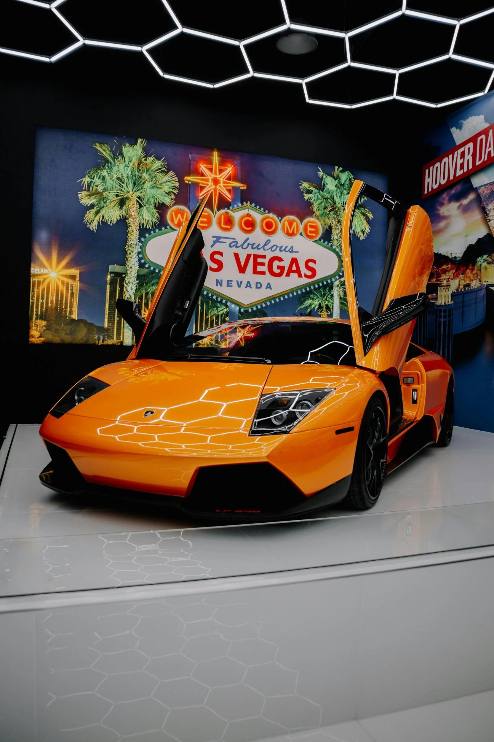 Custom car paint Las Vegas