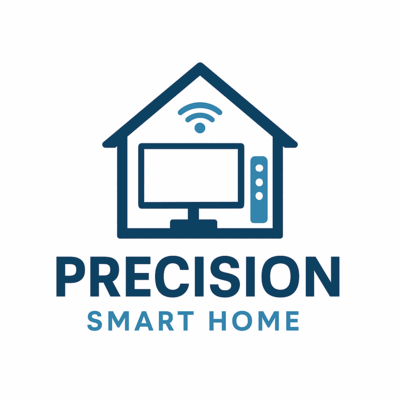 Precision Smart Home Logo