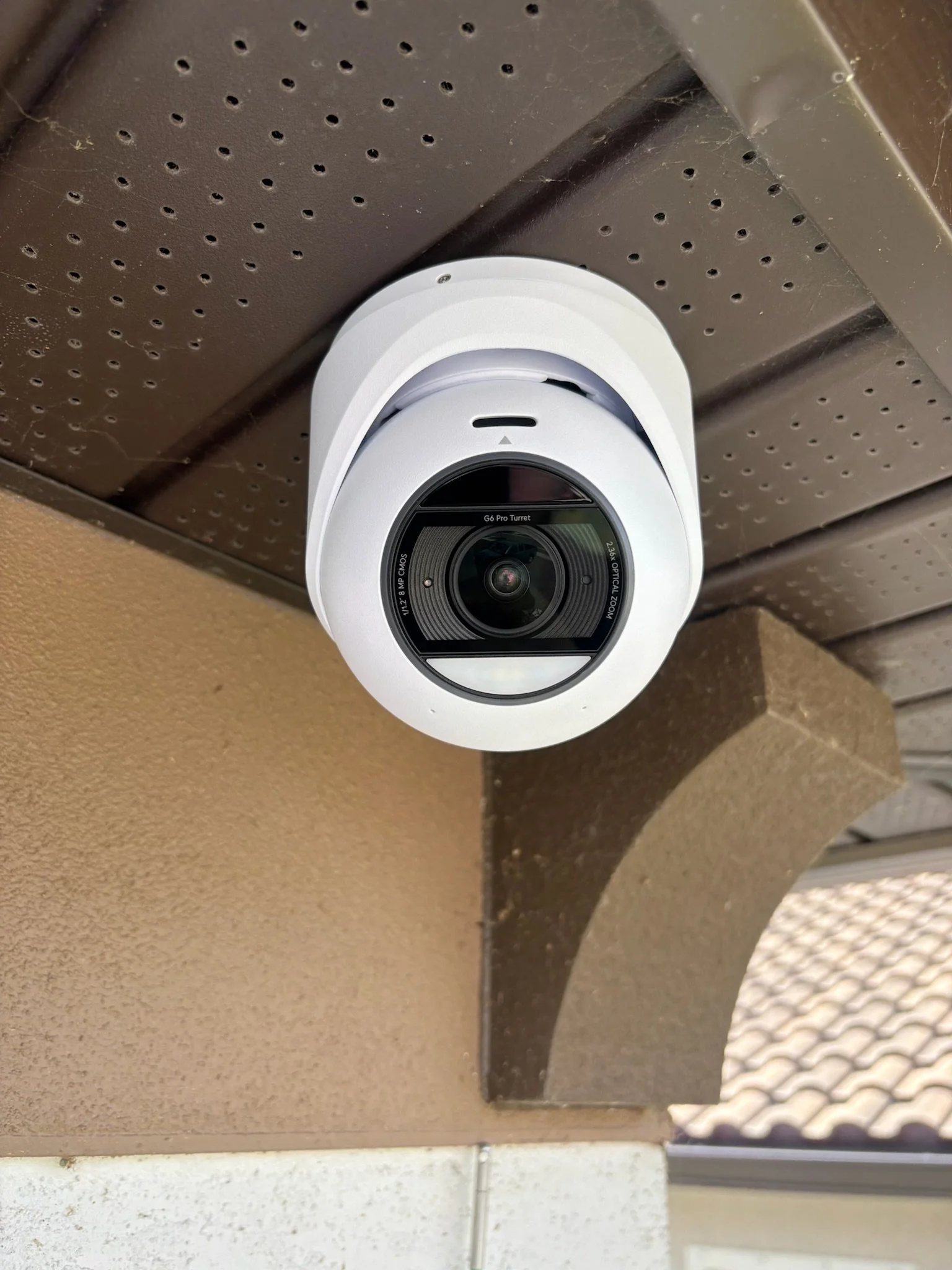 Security Cameras