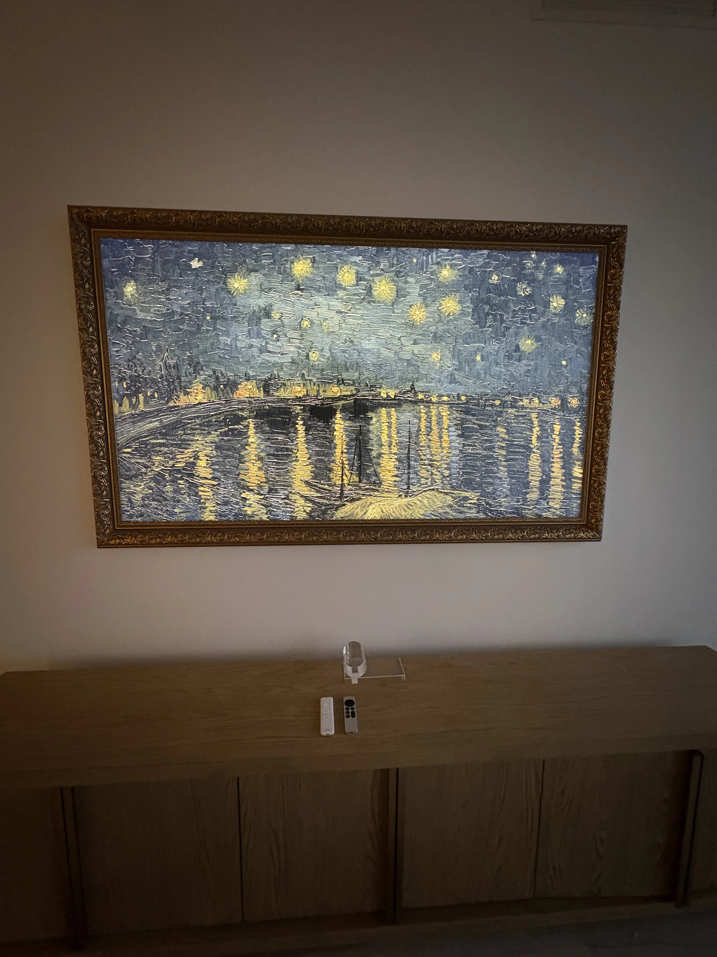 Frame TV
