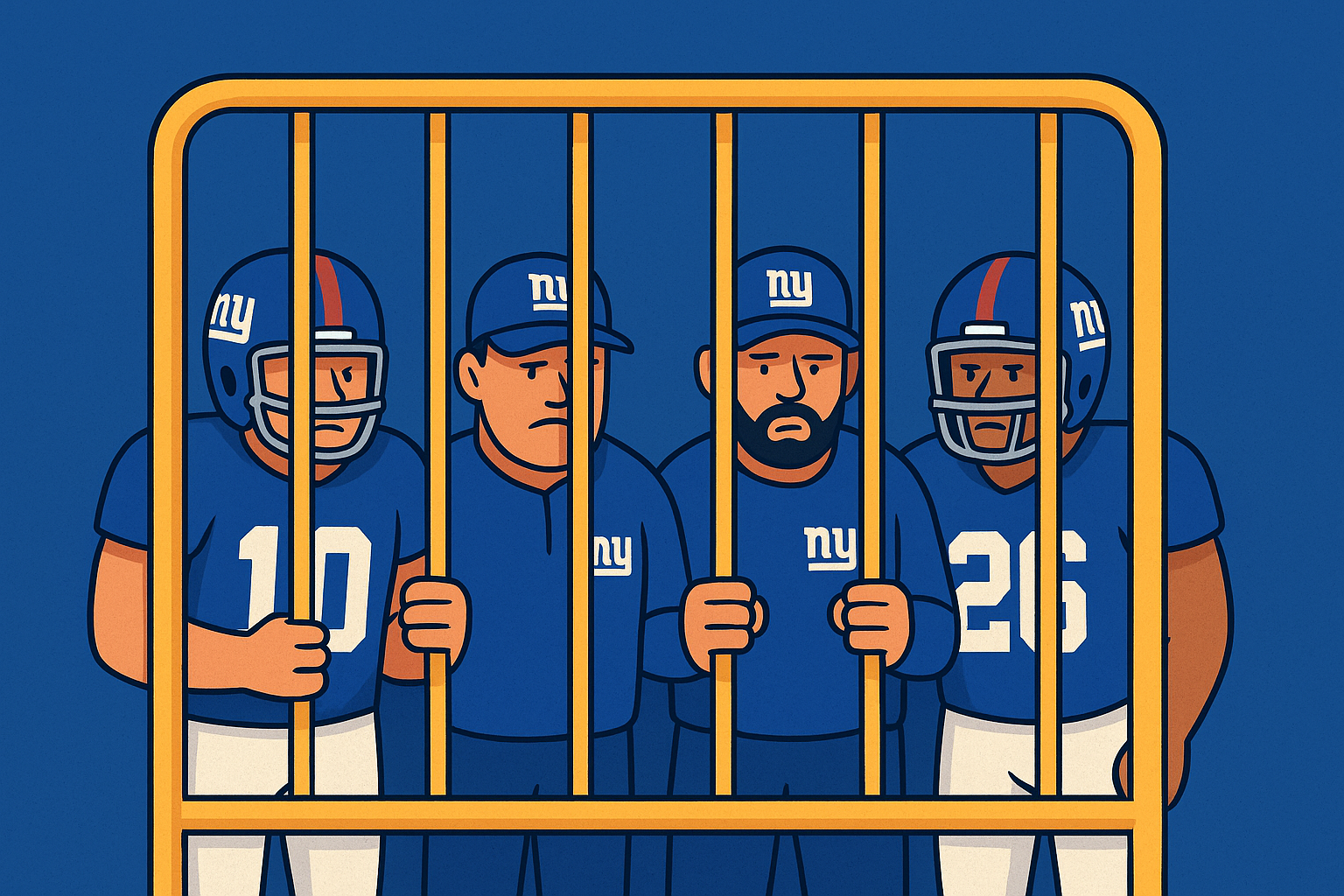 New York Giants: 2025 State of the Union