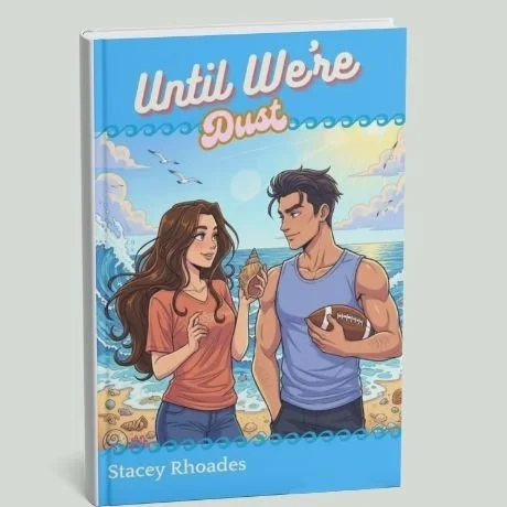 Until We're Dust: Signed and Personalized