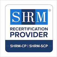 SHRM Recertification Provider