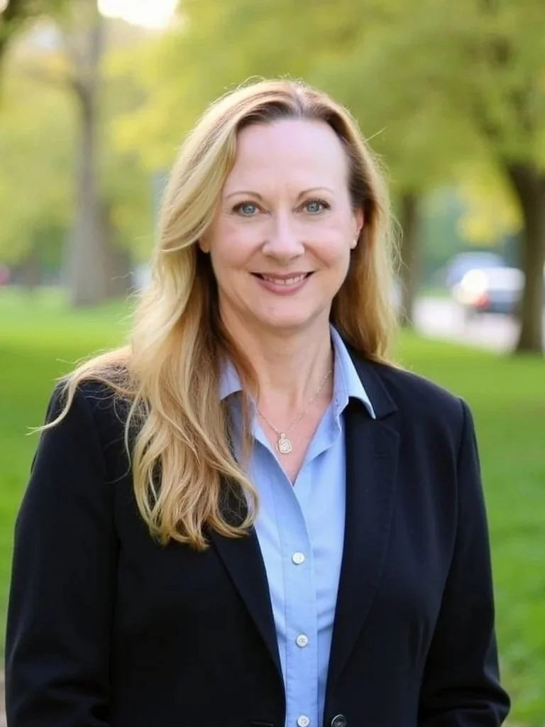 Dr. Christina Frederick