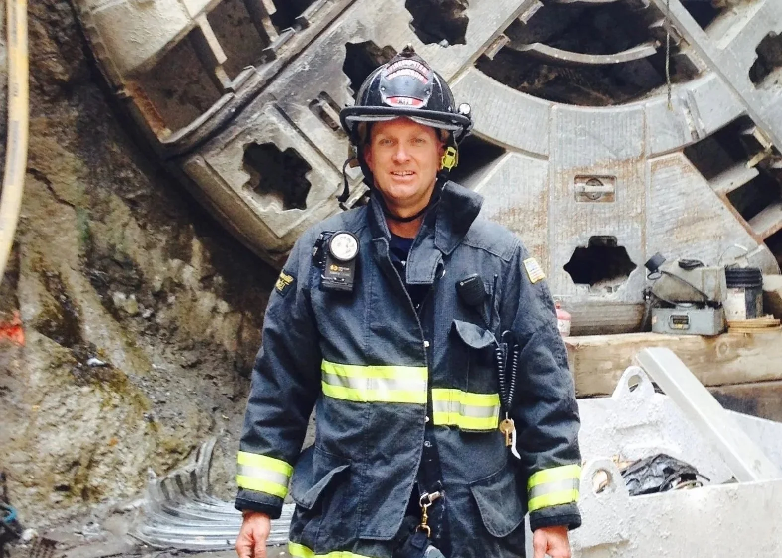 First responder care