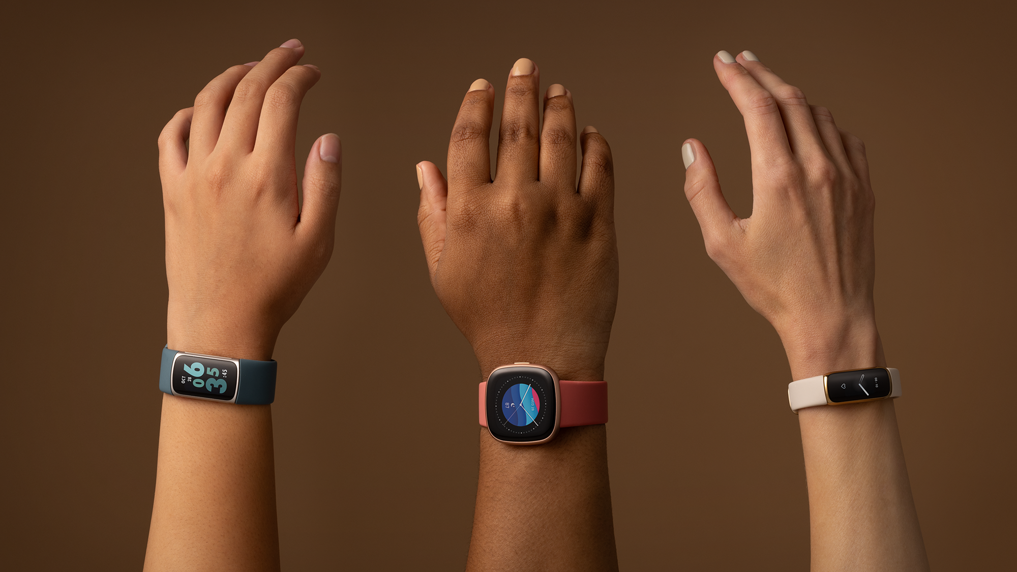 Comfort & beauty for every wrist