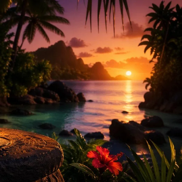 Unveiling the Ancient Secrets: A Guide on Harnessing Island Energy for a Spark in Your Relationship