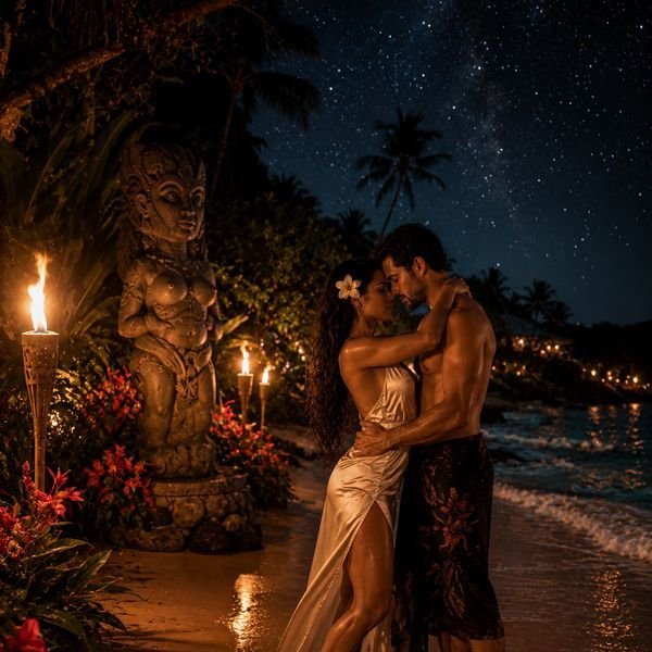 An Exotic Guide to Island-Inspired Sparks 🌺🔥