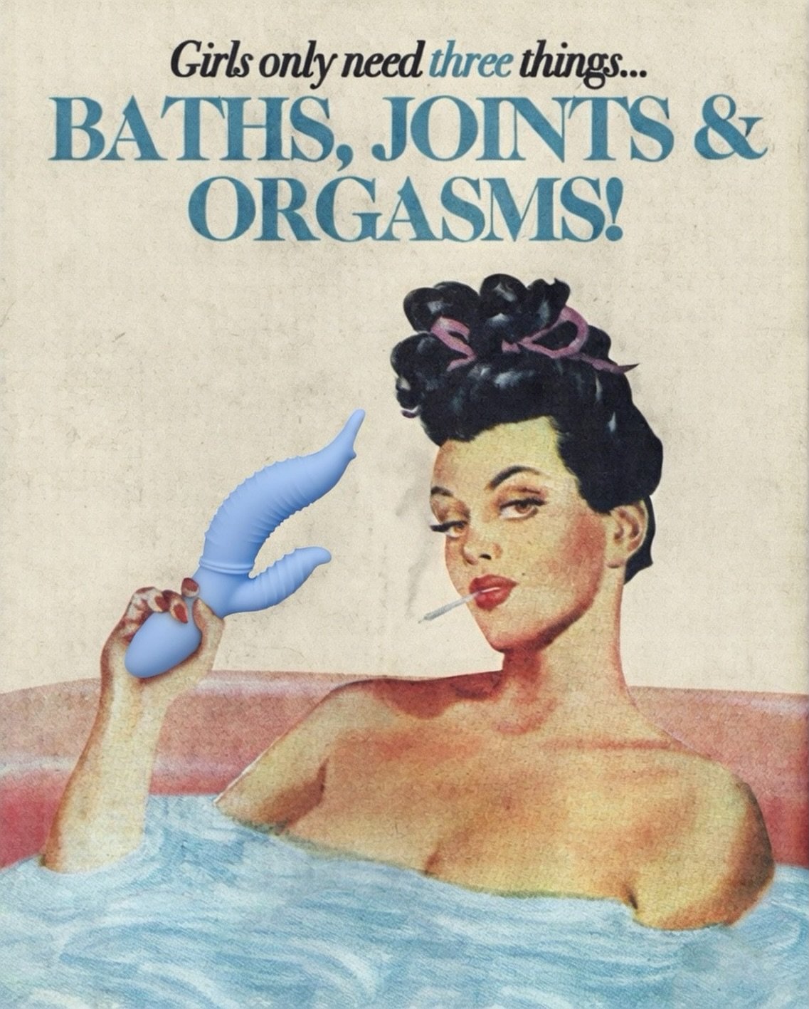 Self-care is important 😌🛁
Hydrate. Relax.
Treat yourself 😏🔥

#SelfCareVibes #BathTime #SpicyHumor #AfterDark #GoodVibesOnly