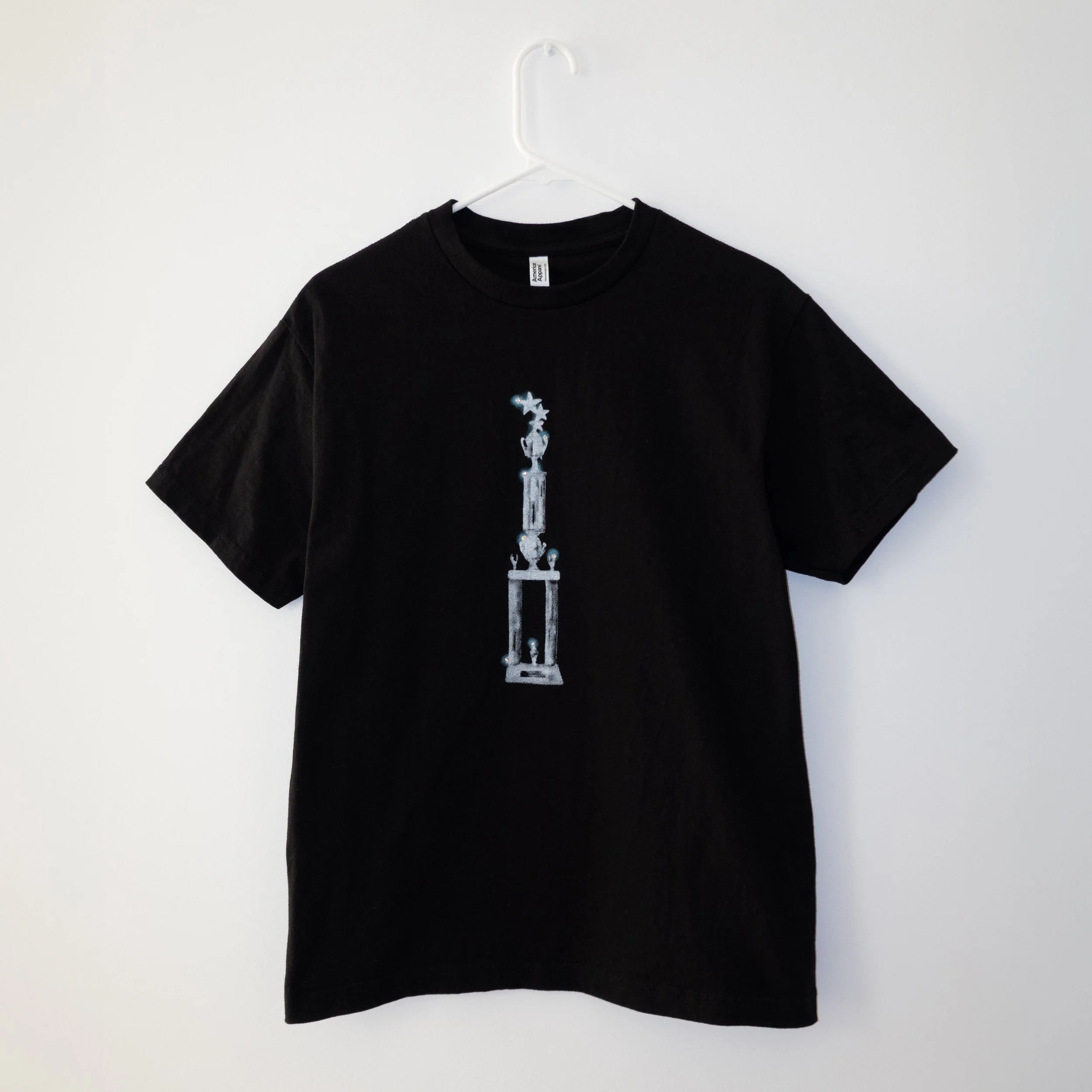 Rhinestone Trophy Tee