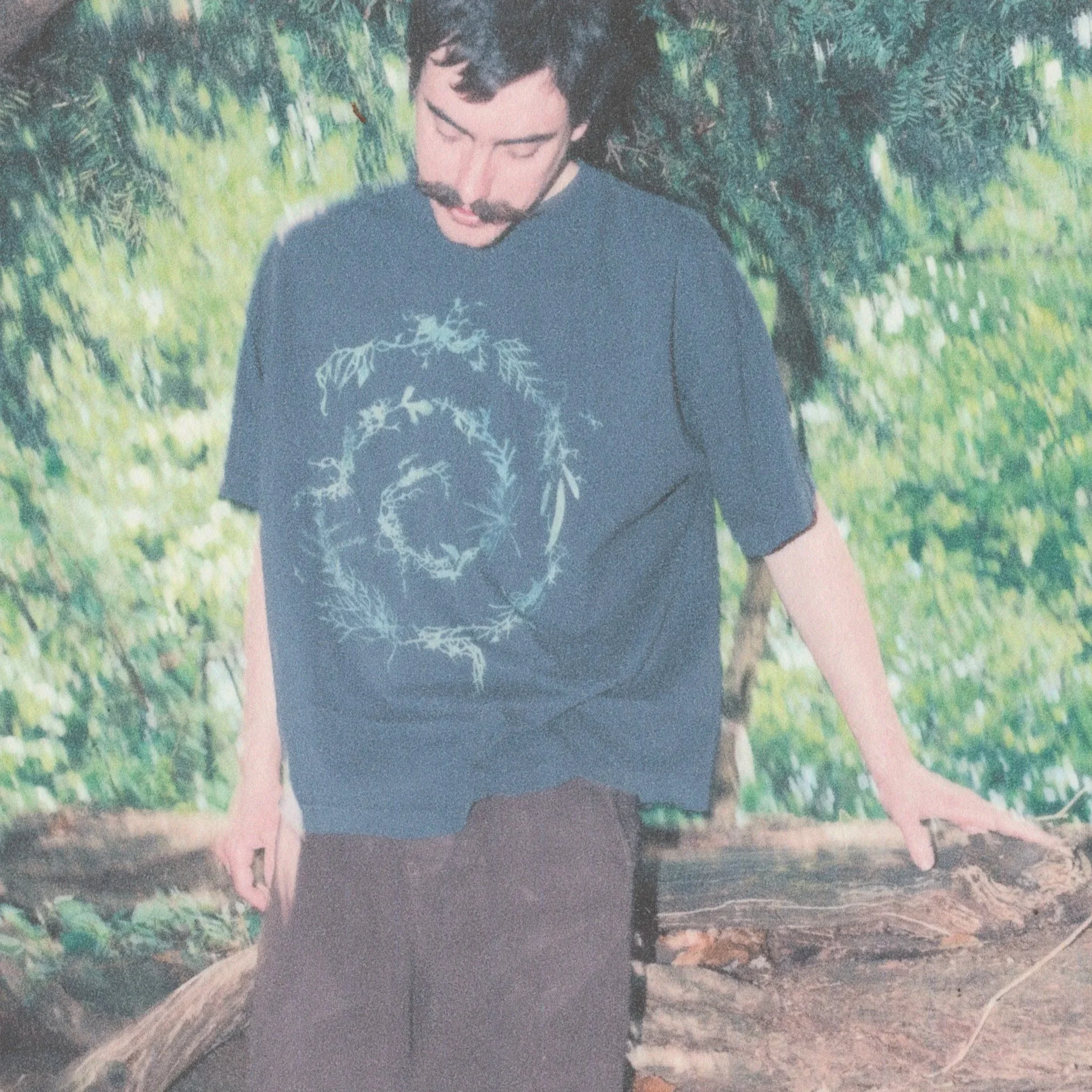 Extra Vitamins Mossy Tee