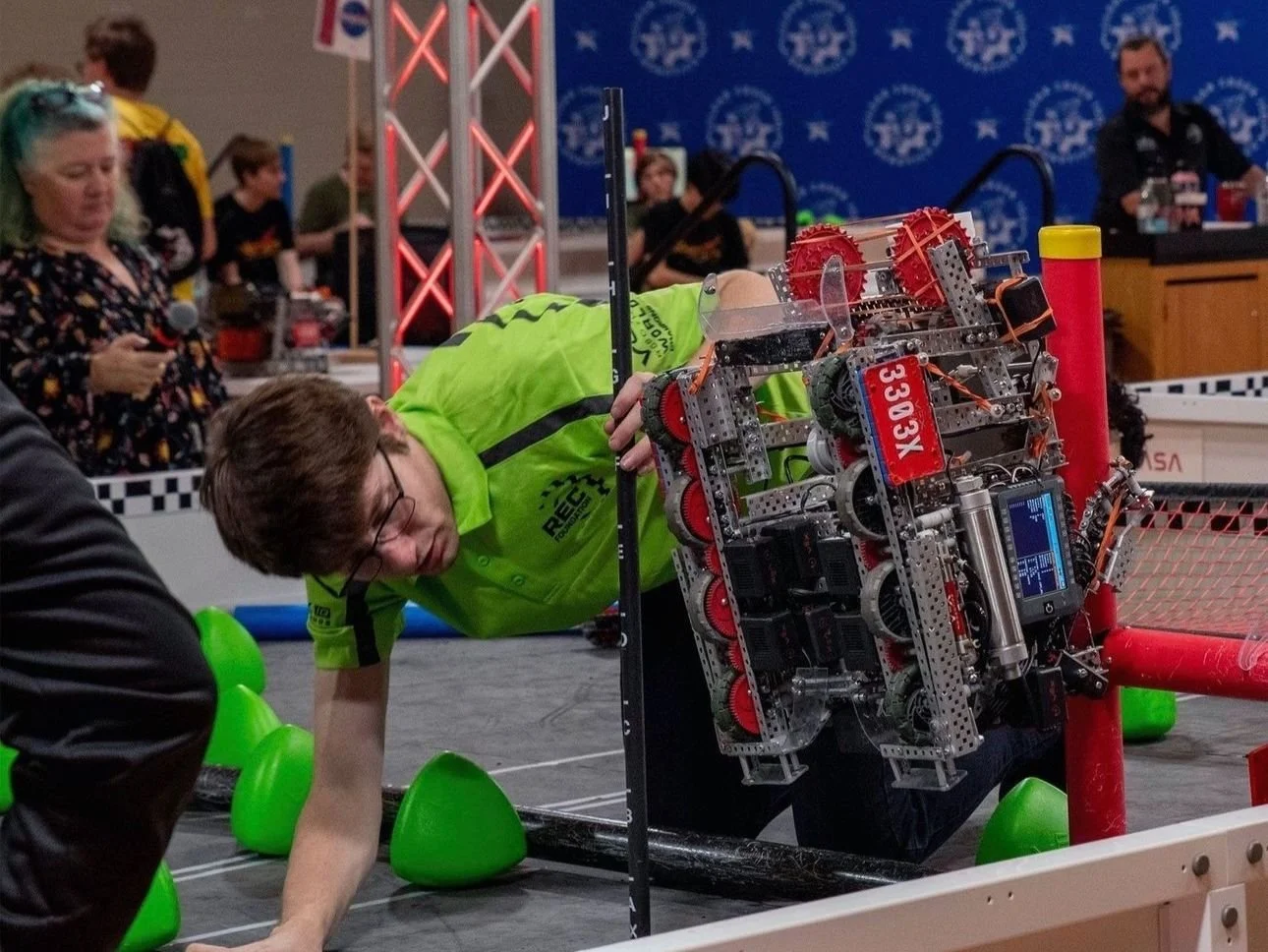 Robolabs Championship Triumphs & Summer of Innovation