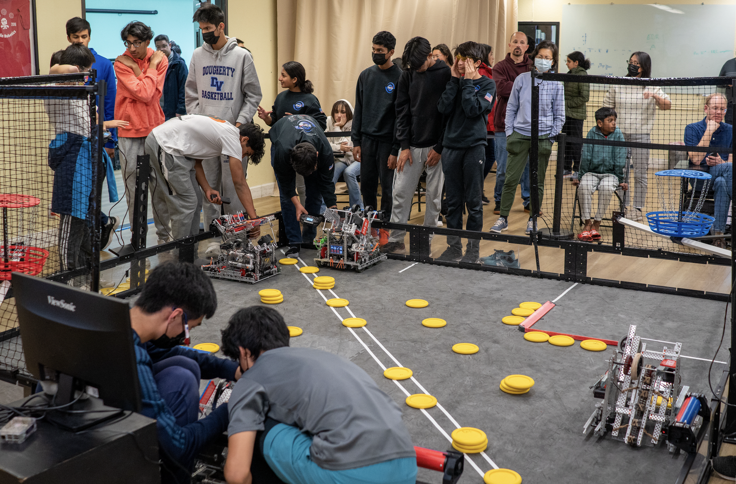 Robolabs San Jose Opening, Upcoming One World VEX Robotics Showcase and Robolabs Foundation