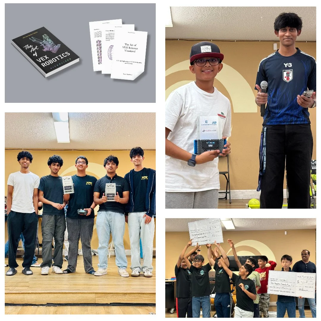 Major Milestones, New Programs, and Team Achievements