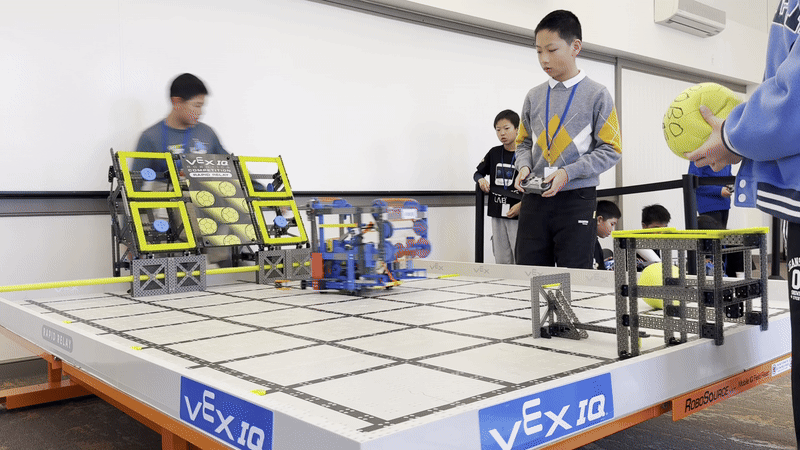 VEX IQ Regional Championship, Tournament and Student Success, and Upcoming Events
