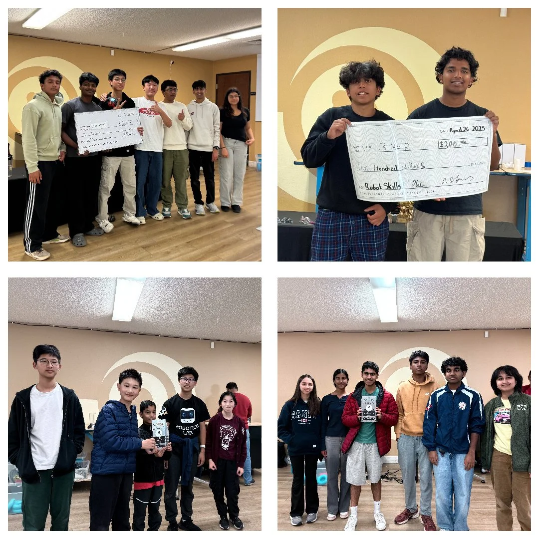 AI Breakthroughs, Senior Celebrations, and World Championship Bound