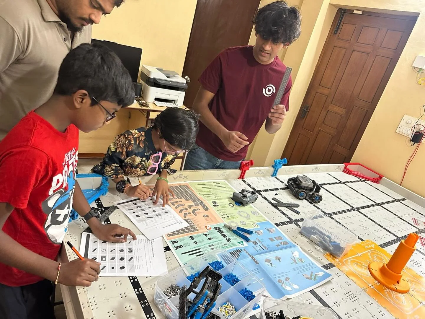 Robolabs India ( Chennai)