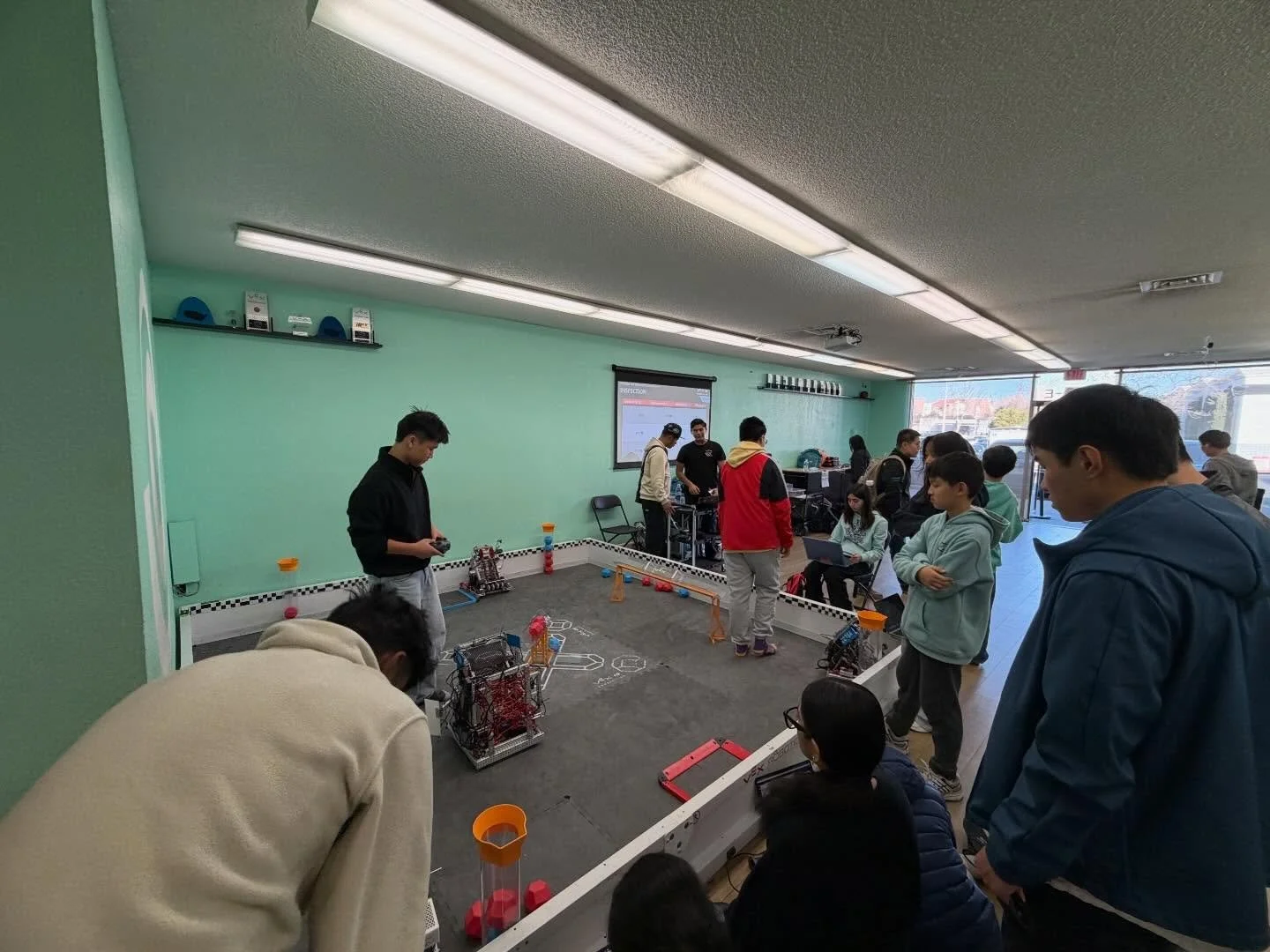 VEX AI Competition