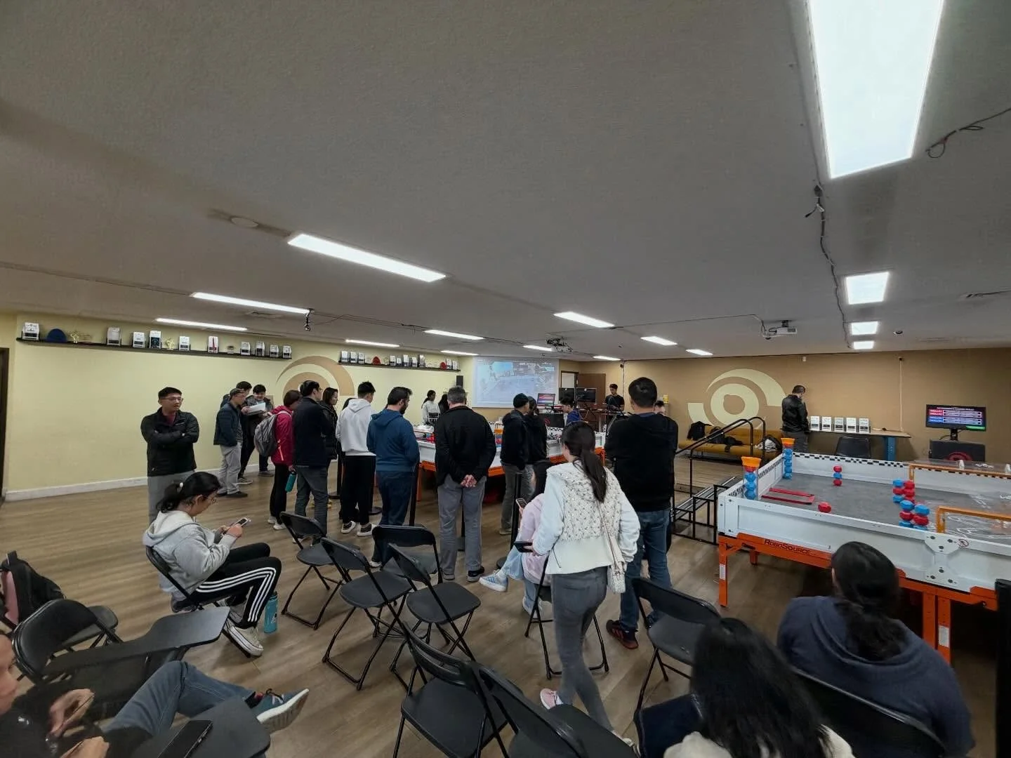 2025 - 2026 First VEX AI Competition