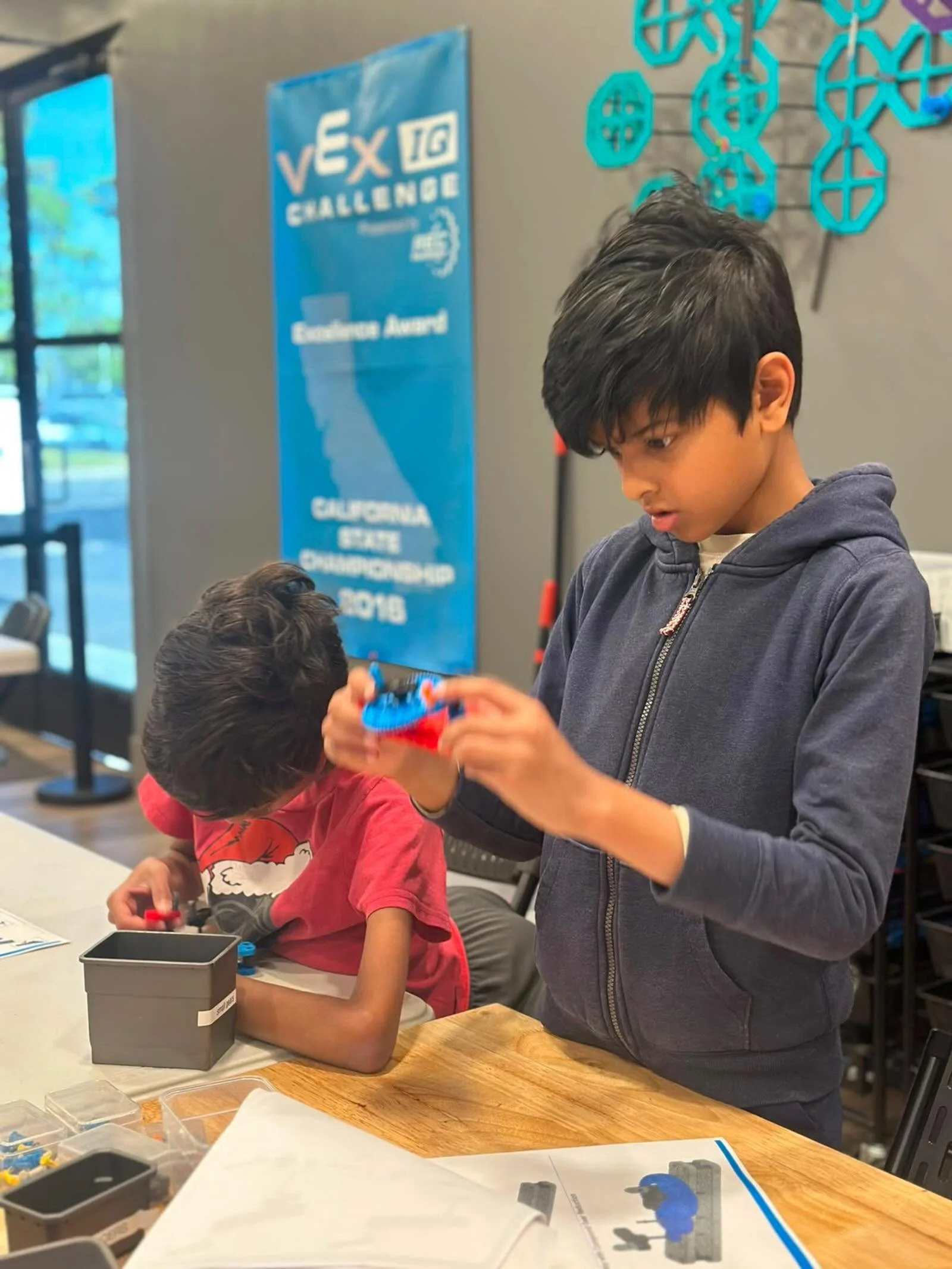 Robolabs Summer Camp