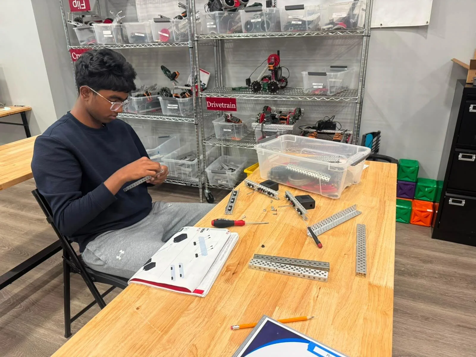 Robolabs Summer Camp