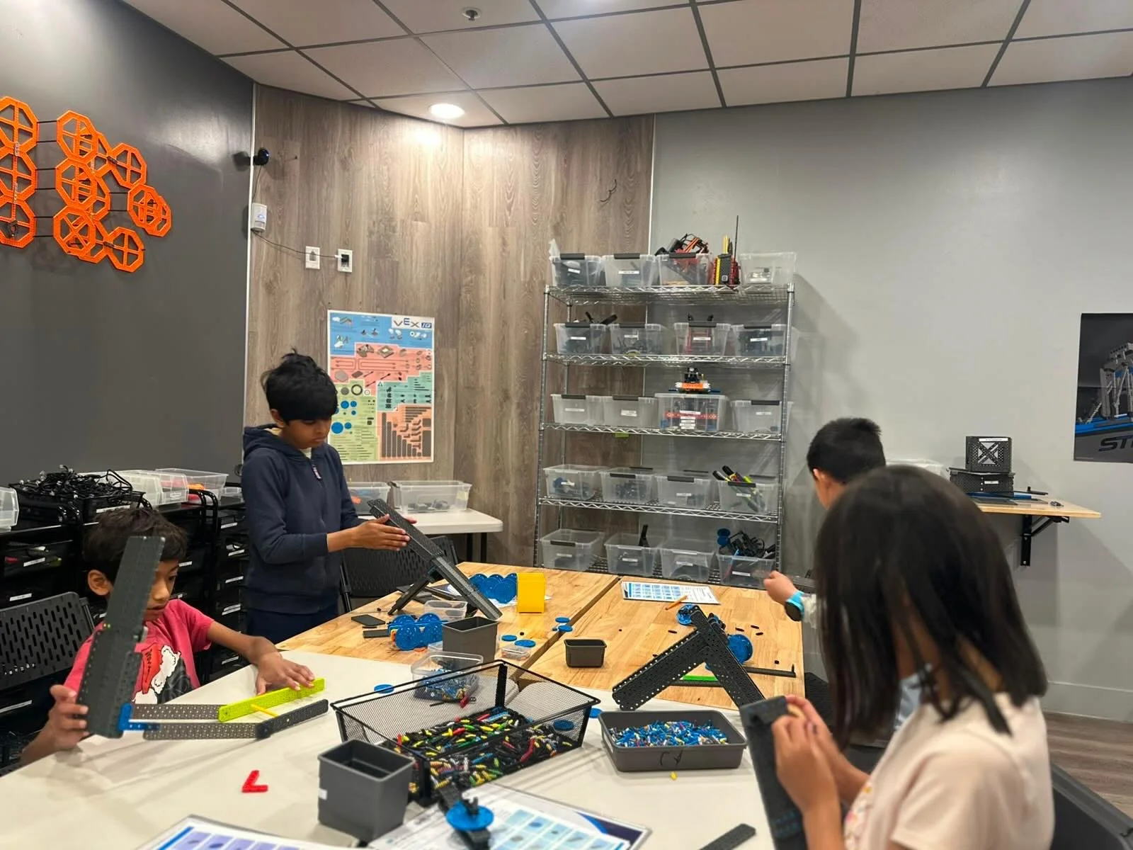 Robolabs Summer Camp