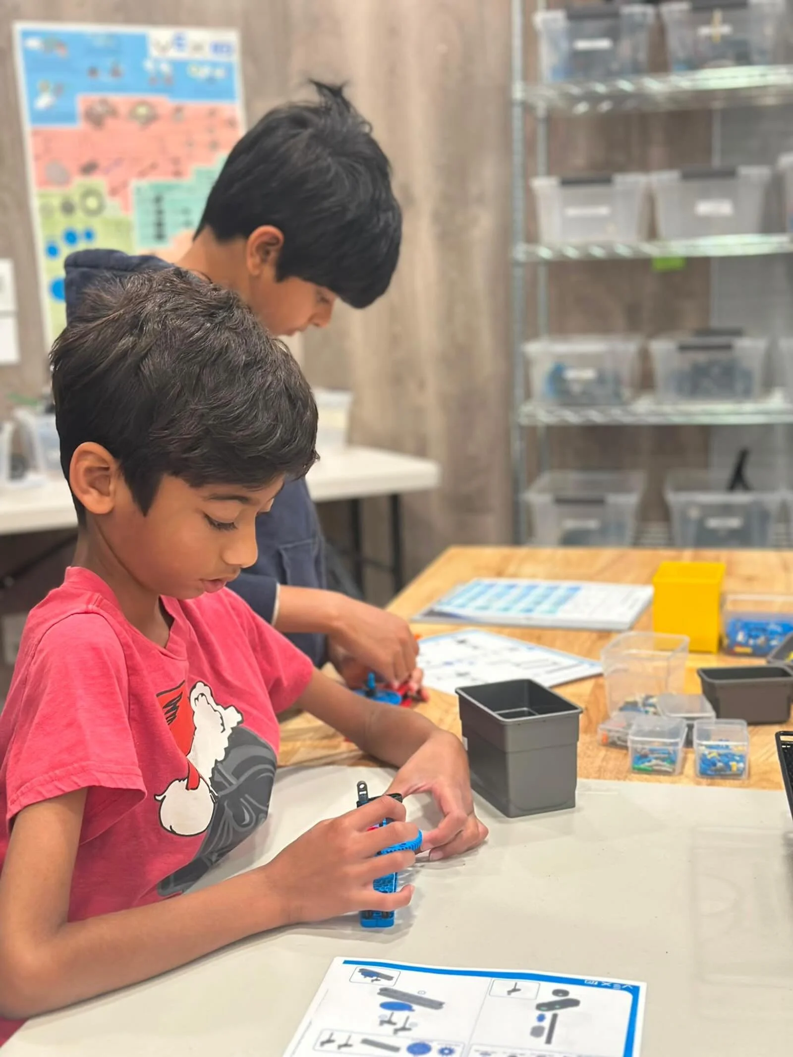 Robolabs Summer Camp