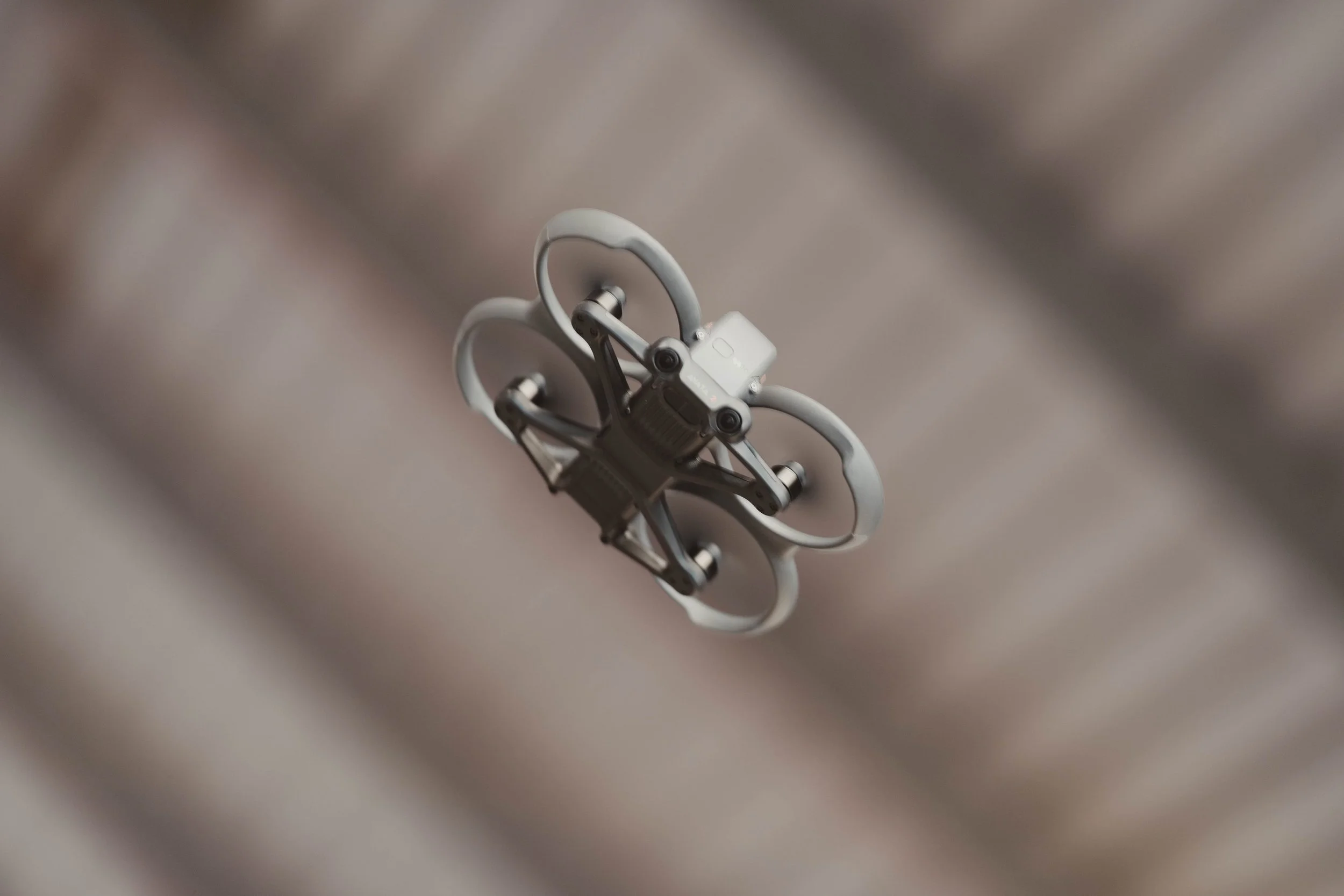 INSPECCIÓN DE TECHOS EN NAVE INDUSTRIAL